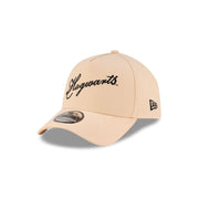 Harry Potter Hogwarts 9FORTY A-Frame Snapback Hat