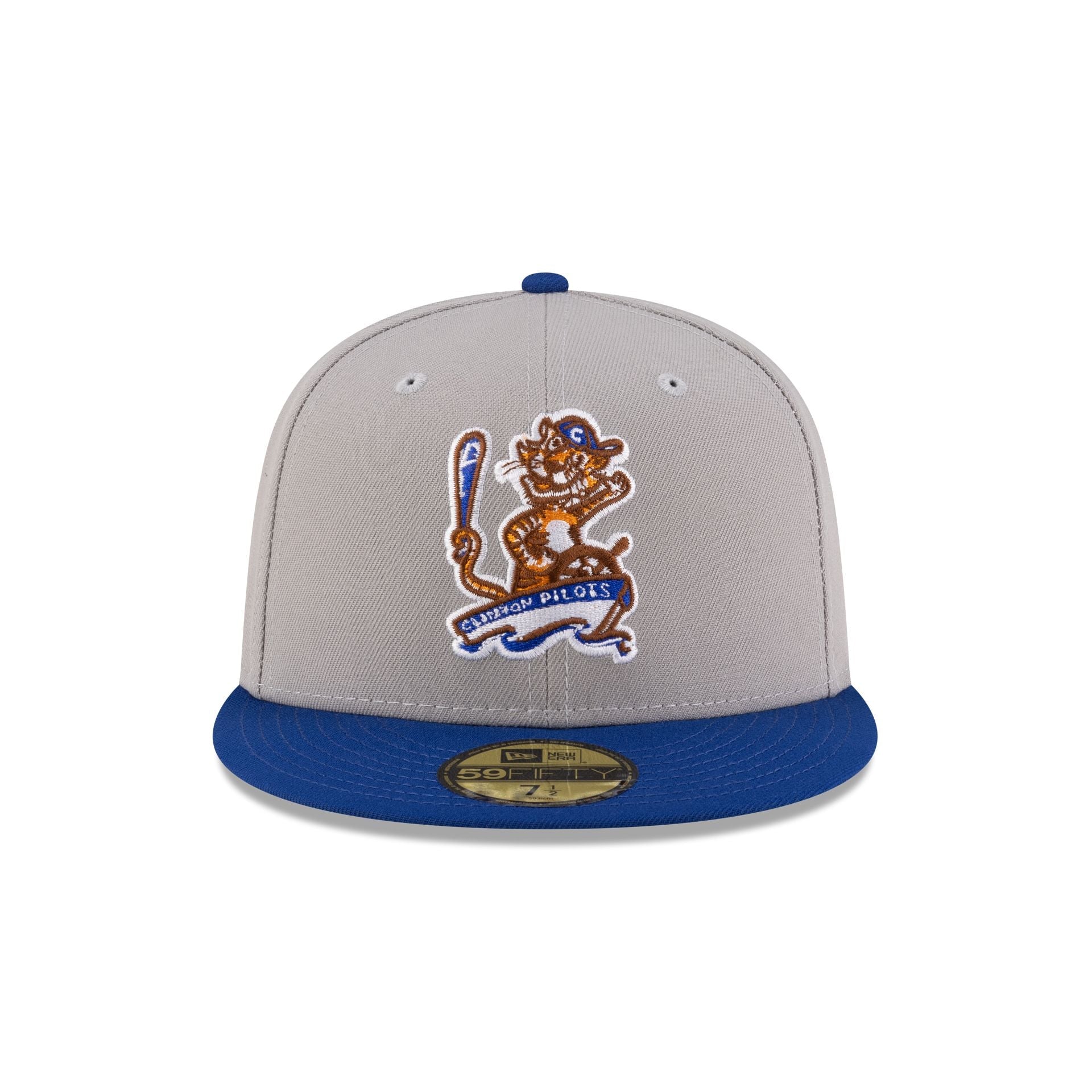 Just Caps Hometown Clinton Pilots 59FIFTY Fitted Hat