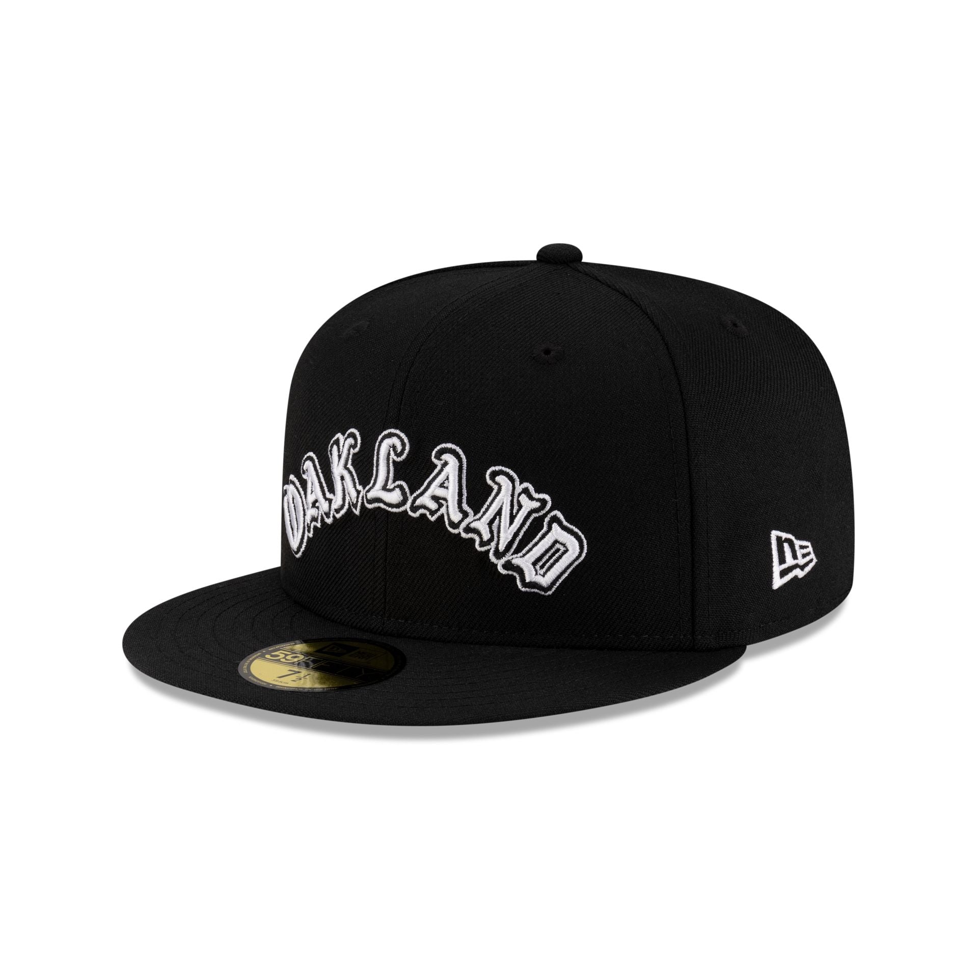 Just Caps Gothic Script Athletics 59FIFTY Fitted Hat