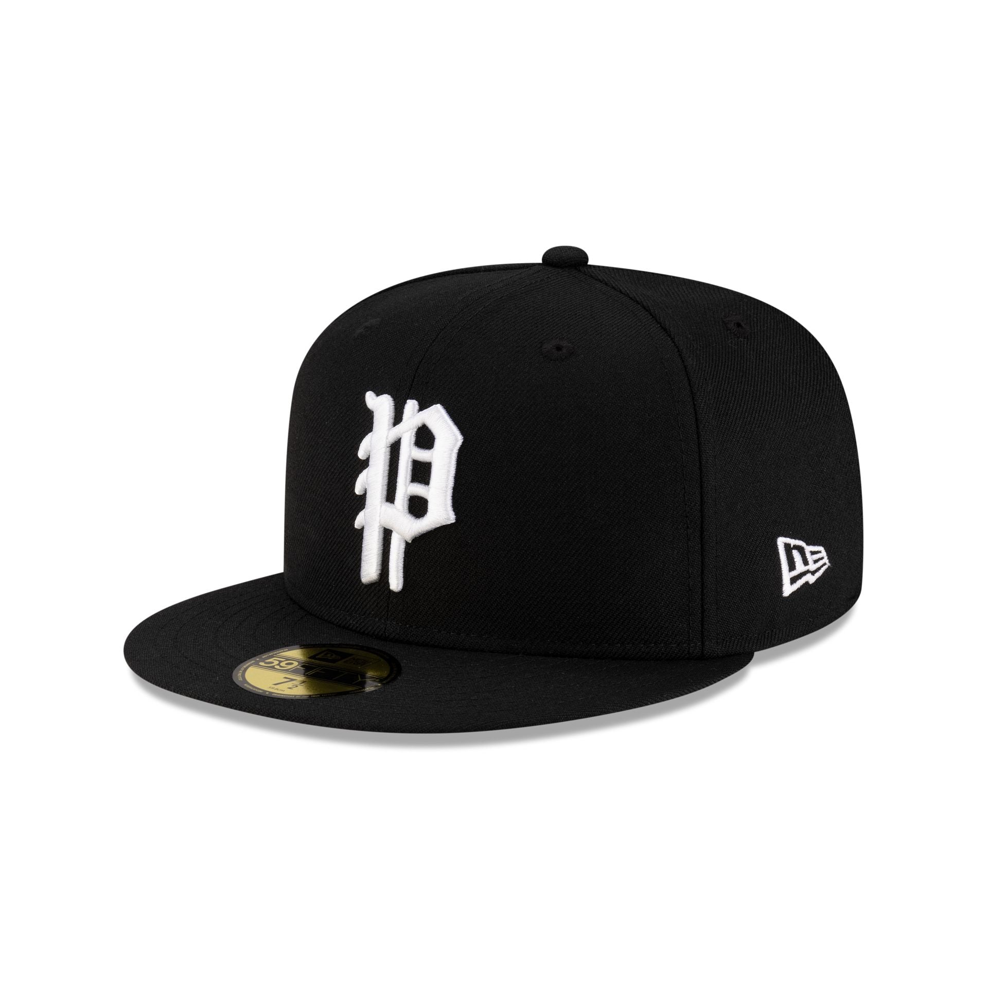 Just Caps Gothic Script Philadelphia Phillies 59FIFTY Fitted Hat
