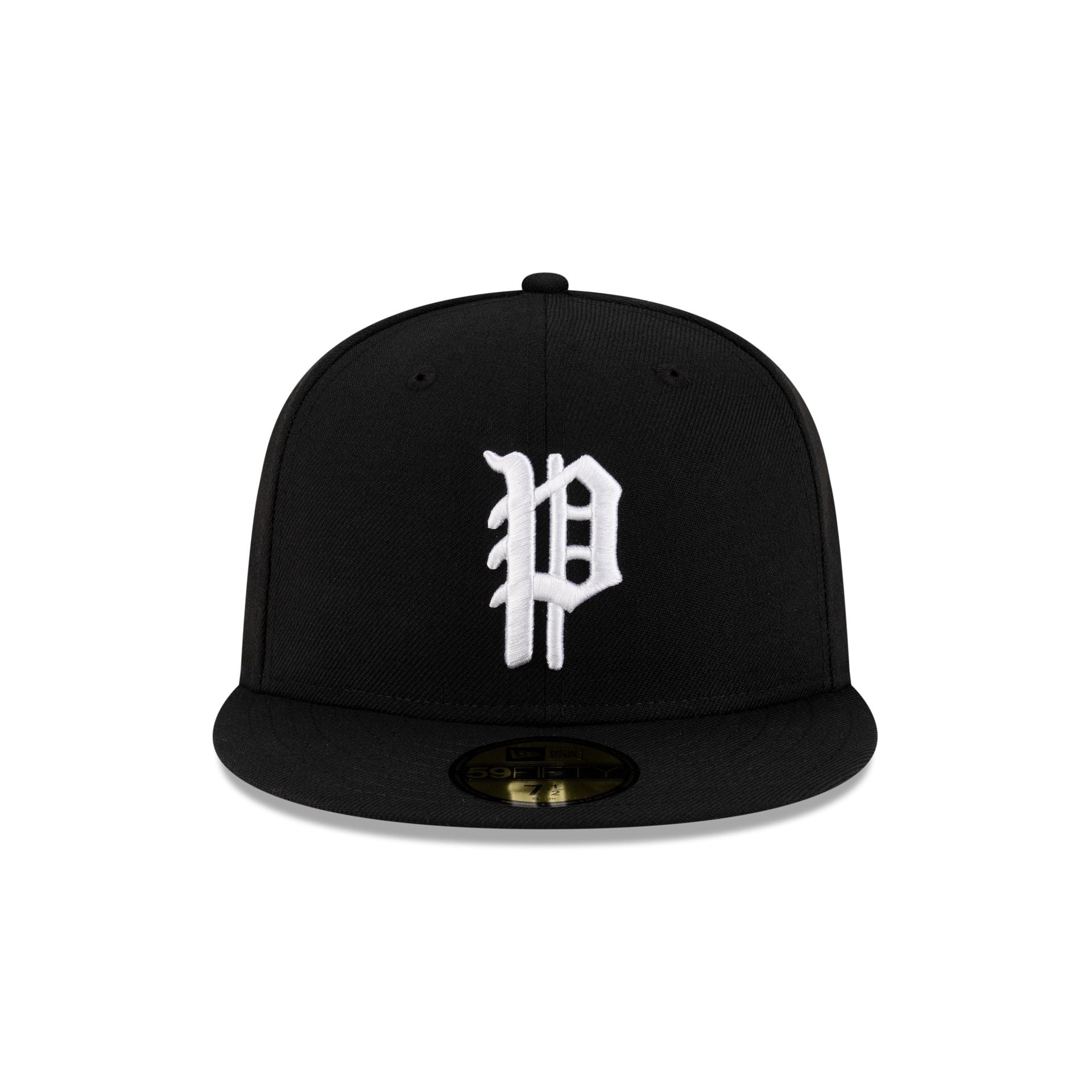 Just Caps Gothic Script Philadelphia Phillies 59FIFTY Fitted Hat