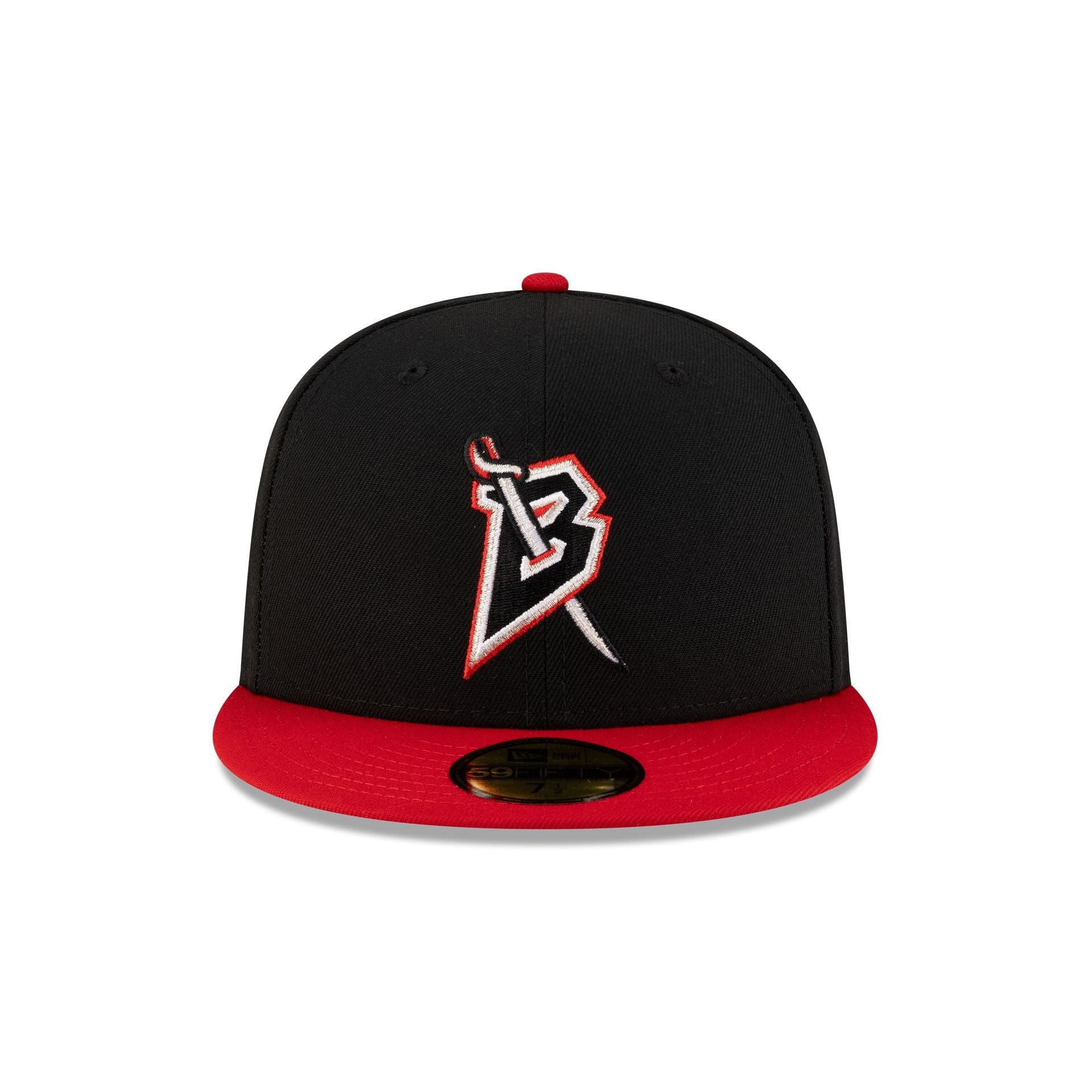 Buffalo Sabres Sword 59FIFTY Fitted Hat