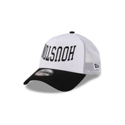 New Era Cap Houston 9FORTY A-Frame Trucker Hat