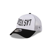 New Era Cap Las Vegas 9FORTY A-Frame Trucker Hat