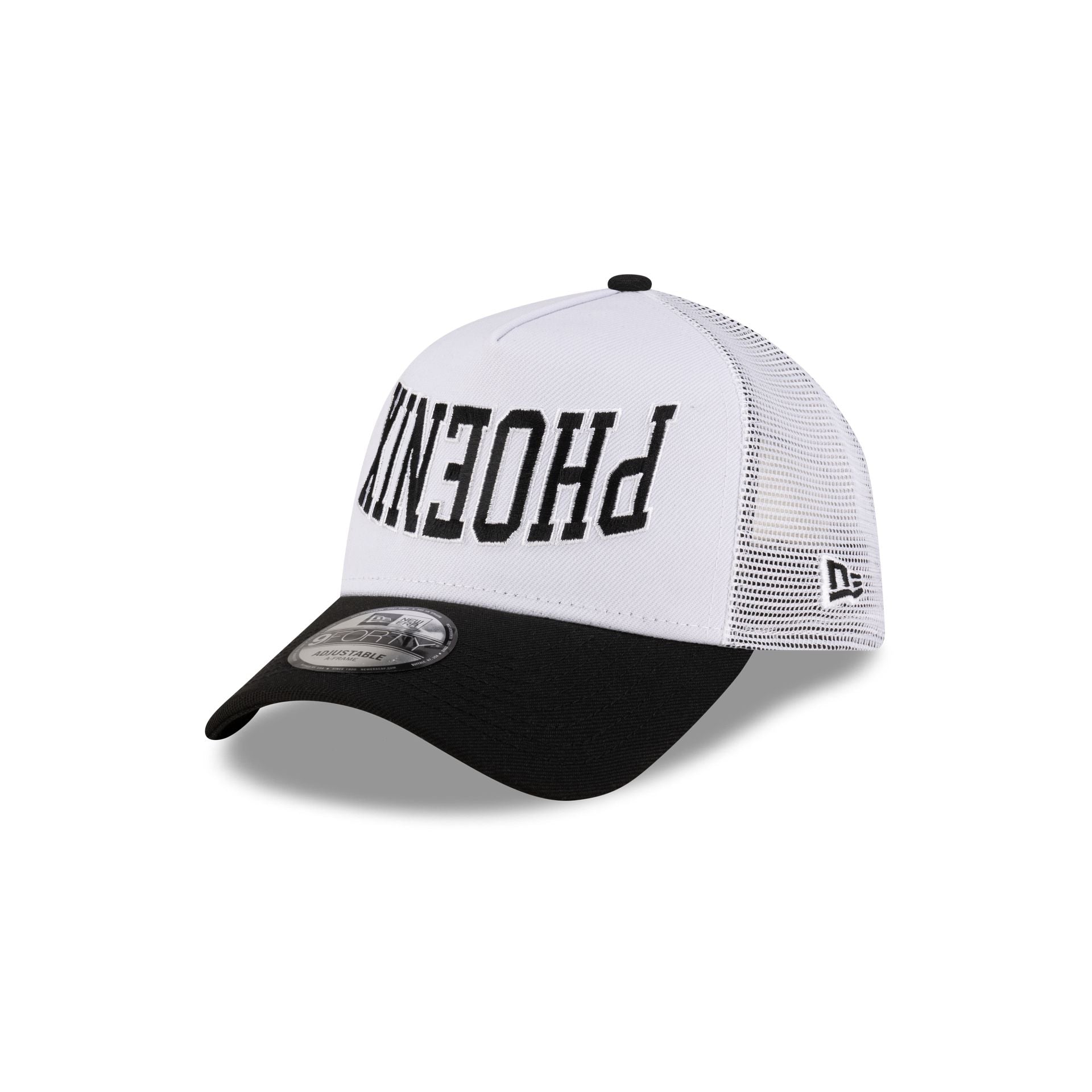 New Era Cap Phoenix 9FORTY A-Frame Trucker Hat