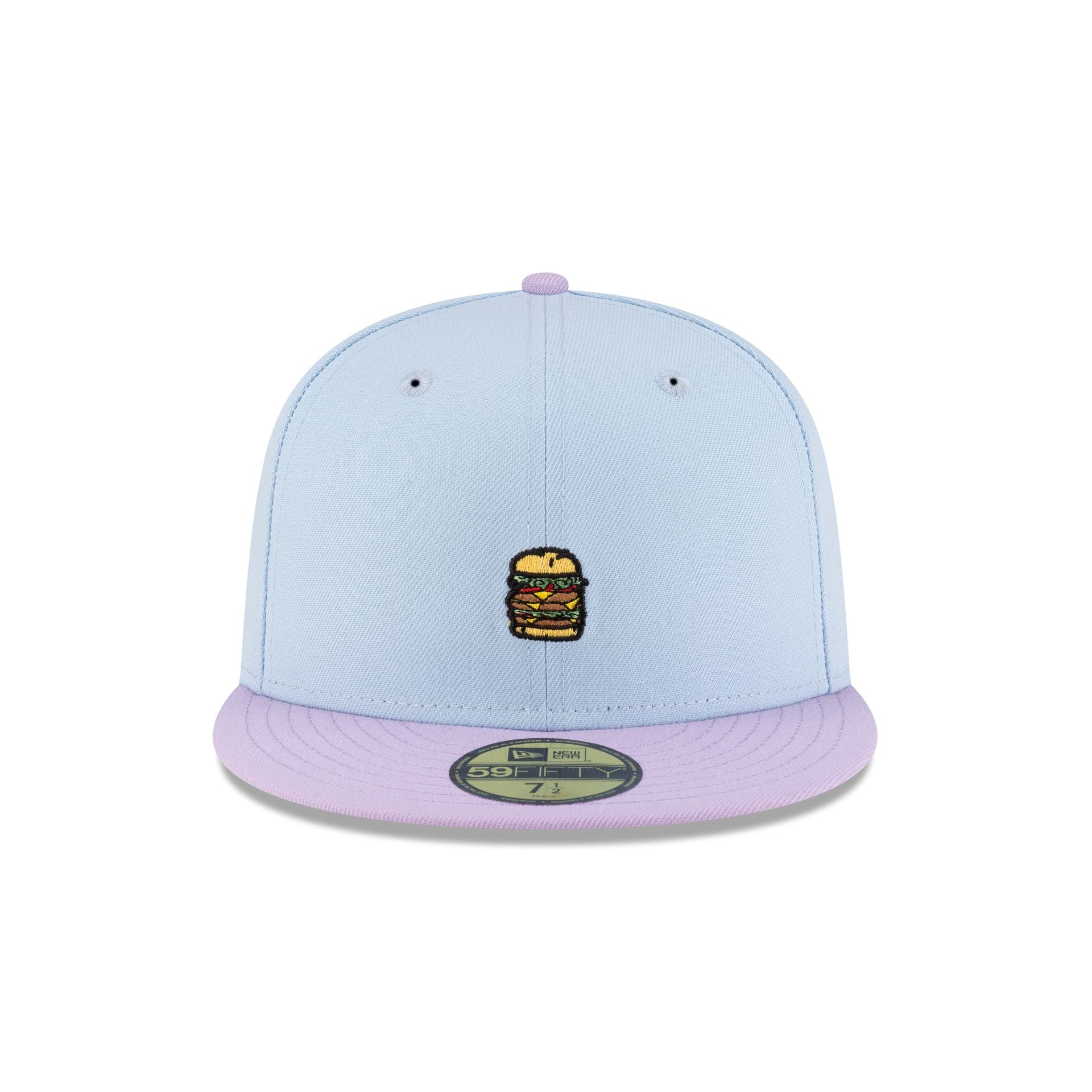 New Era Cap Burger 59FIFTY Fitted Hat