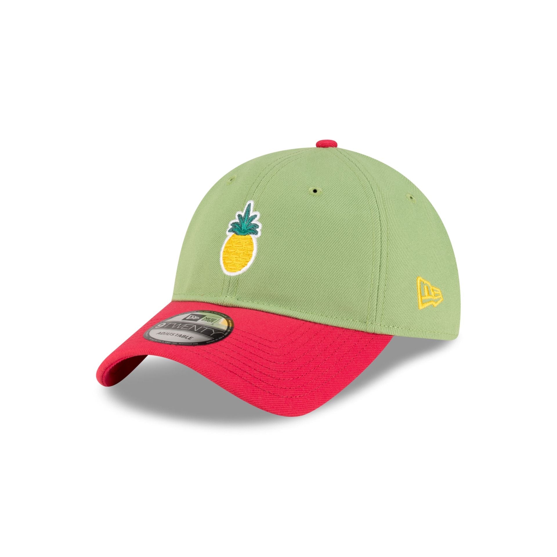 New Era Cap Pineapple 9TWENTY Adjustable Hat