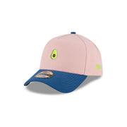 New Era Cap Avocado 9FORTY A-Frame Snapback Hat