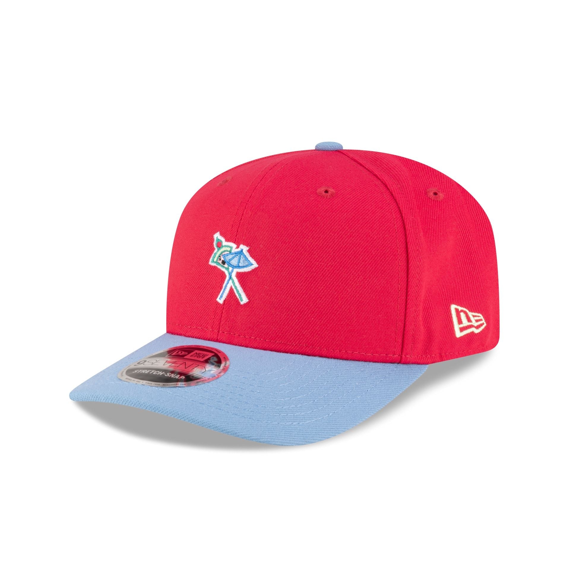 New Era Cap Tropical Picks 9SEVENTY Stretch-Snap Hat