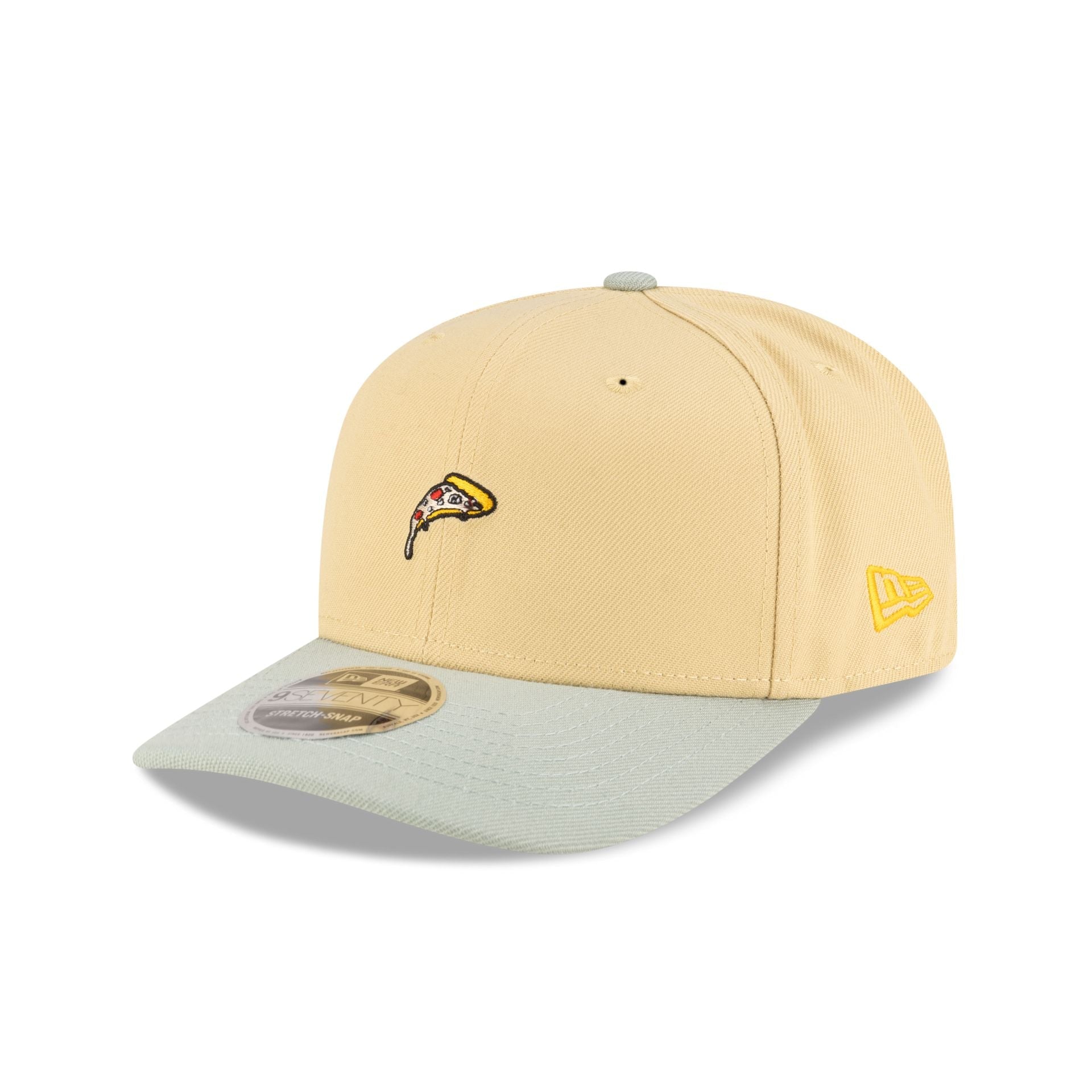 New Era Cap Pizza 9SEVENTY Stretch-Snap Hat