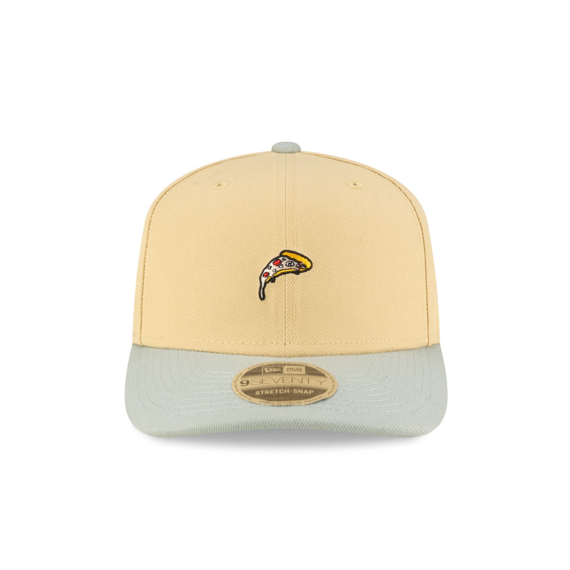 New Era Cap Pizza 9SEVENTY Stretch-Snap Hat