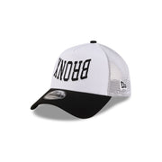 New Era Cap Bronx 9FORTY A-Frame Trucker Hat