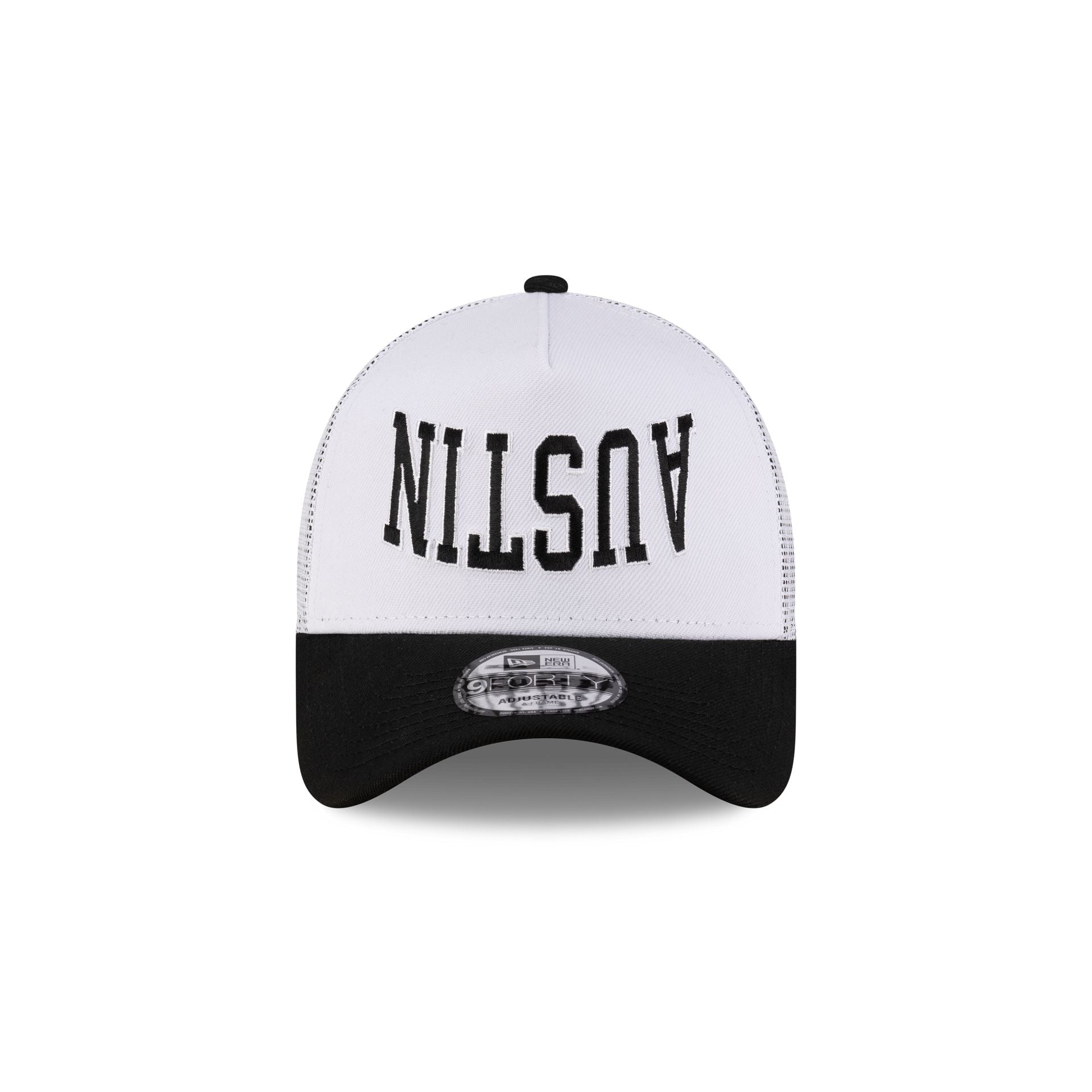 New Era Cap Austin 9FORTY A-Frame Trucker Hat