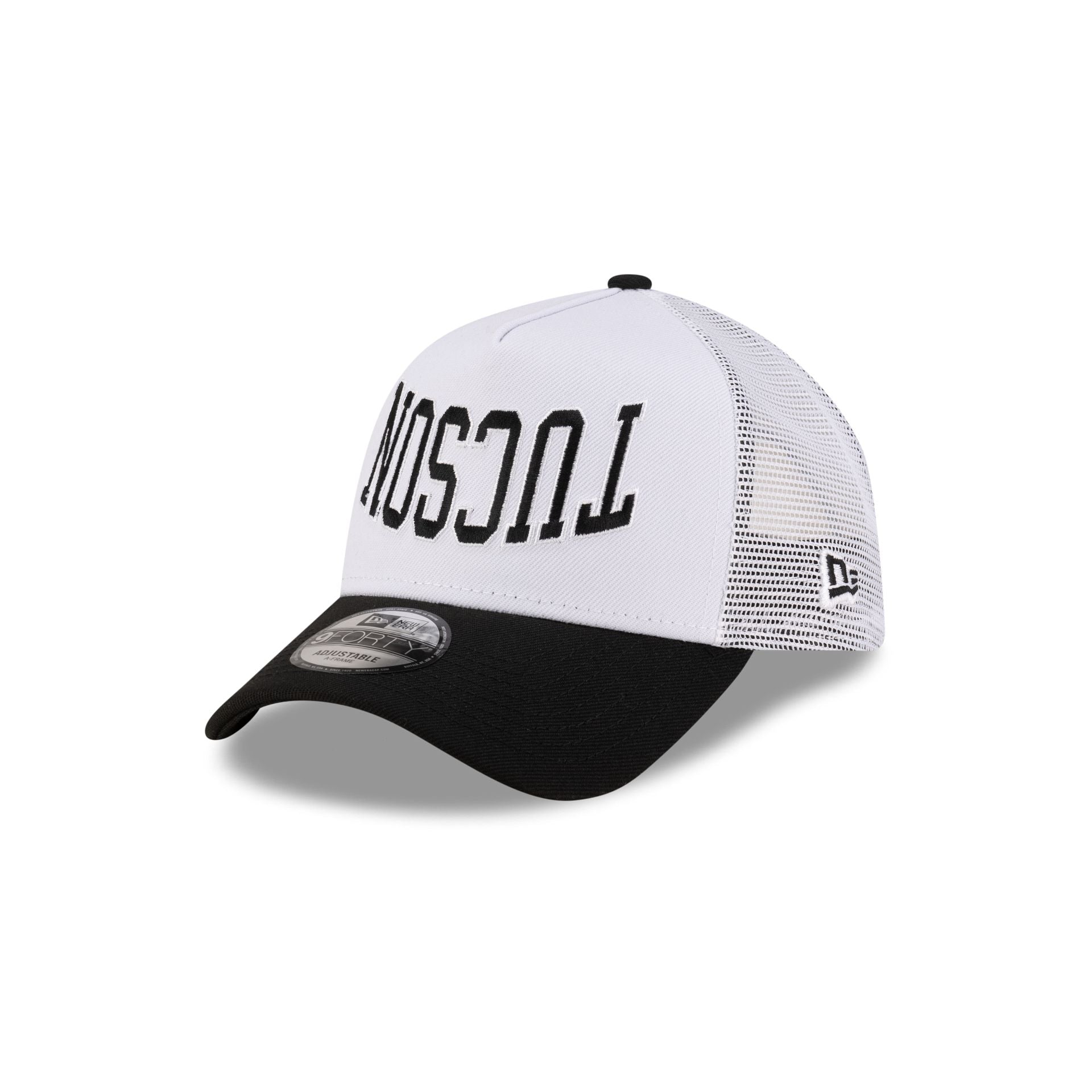 New Era Cap Tucson 9FORTY A-Frame Trucker Hat
