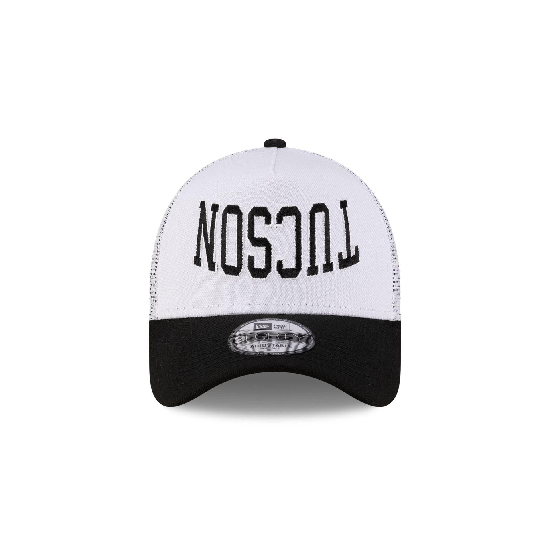 New Era Cap Tucson 9FORTY A-Frame Trucker Hat