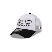 New Era Cap Fort Worth 9FORTY A-Frame Trucker Hat