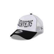 New Era Cap Sacramento 9FORTY A-Frame Trucker Hat