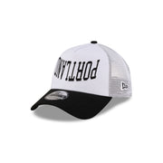 New Era Cap Portland 9FORTY A-Frame Trucker Hat