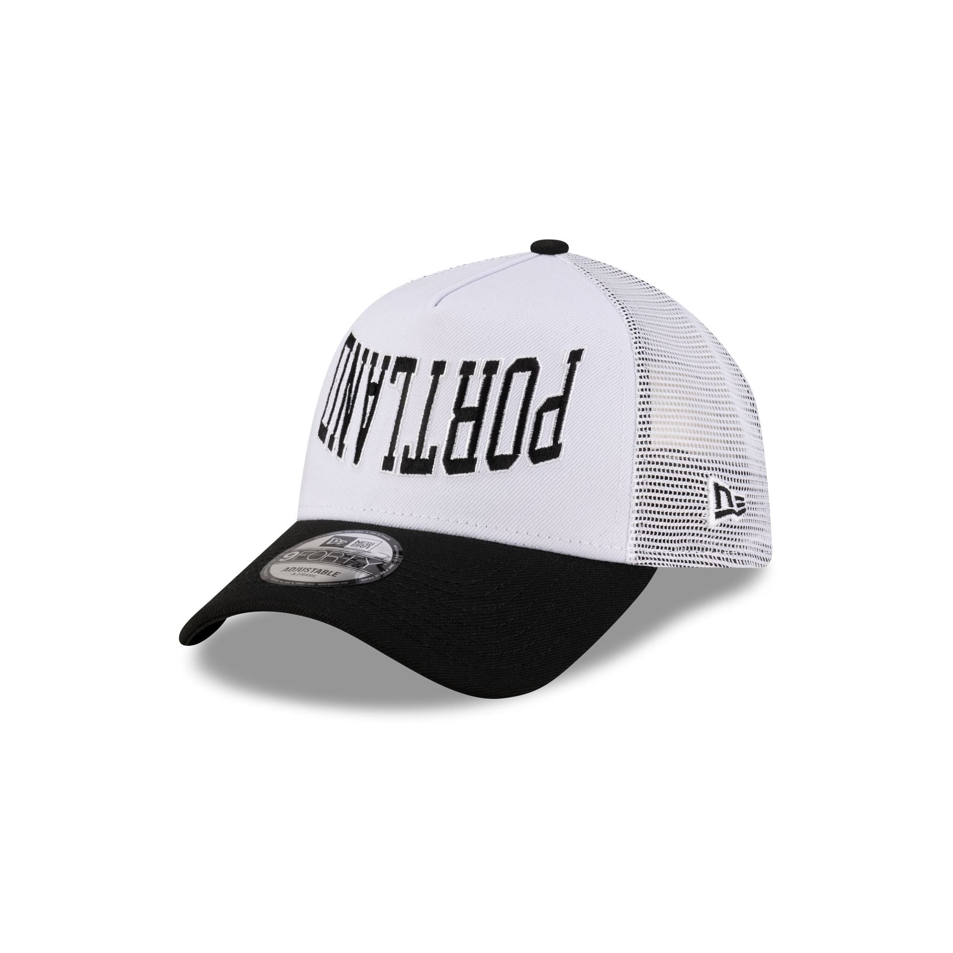 New Era Cap Portland 9FORTY A-Frame Trucker Hat