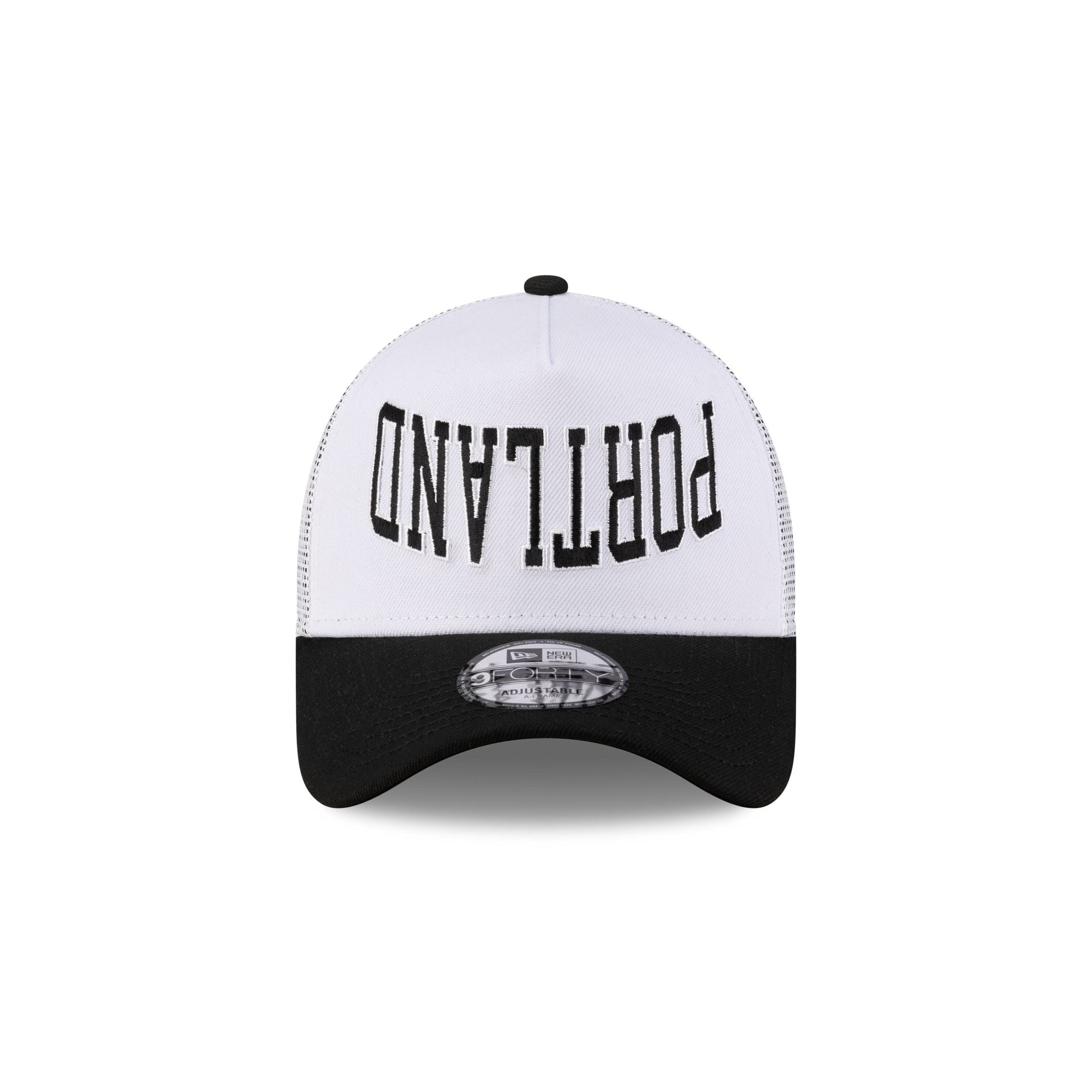 New Era Cap Portland 9FORTY A-Frame Trucker Hat