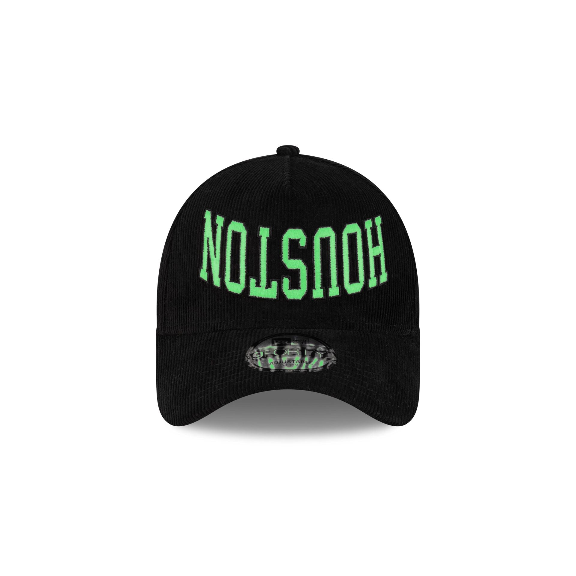 New Era Cap Houston 9FORTY A-Frame Snapback Hat