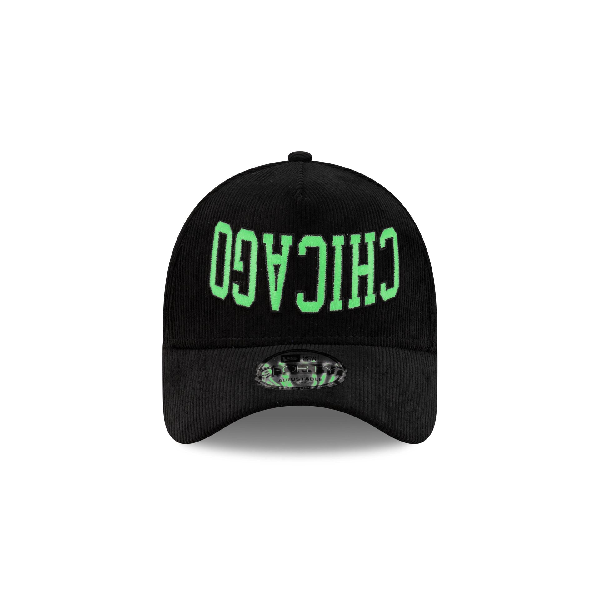 New Era Cap Chicago 9FORTY A-Frame Snapback Hat