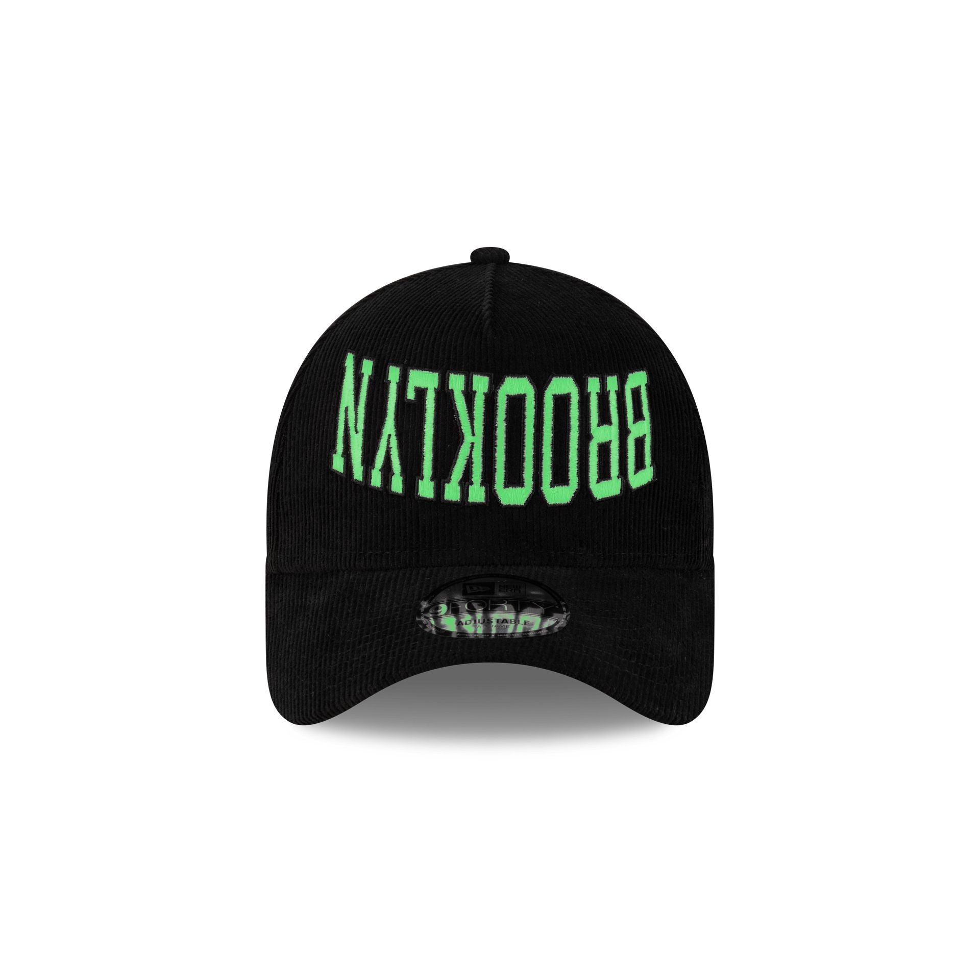 New Era Cap Brooklyn 9FORTY A-Frame Snapback Hat