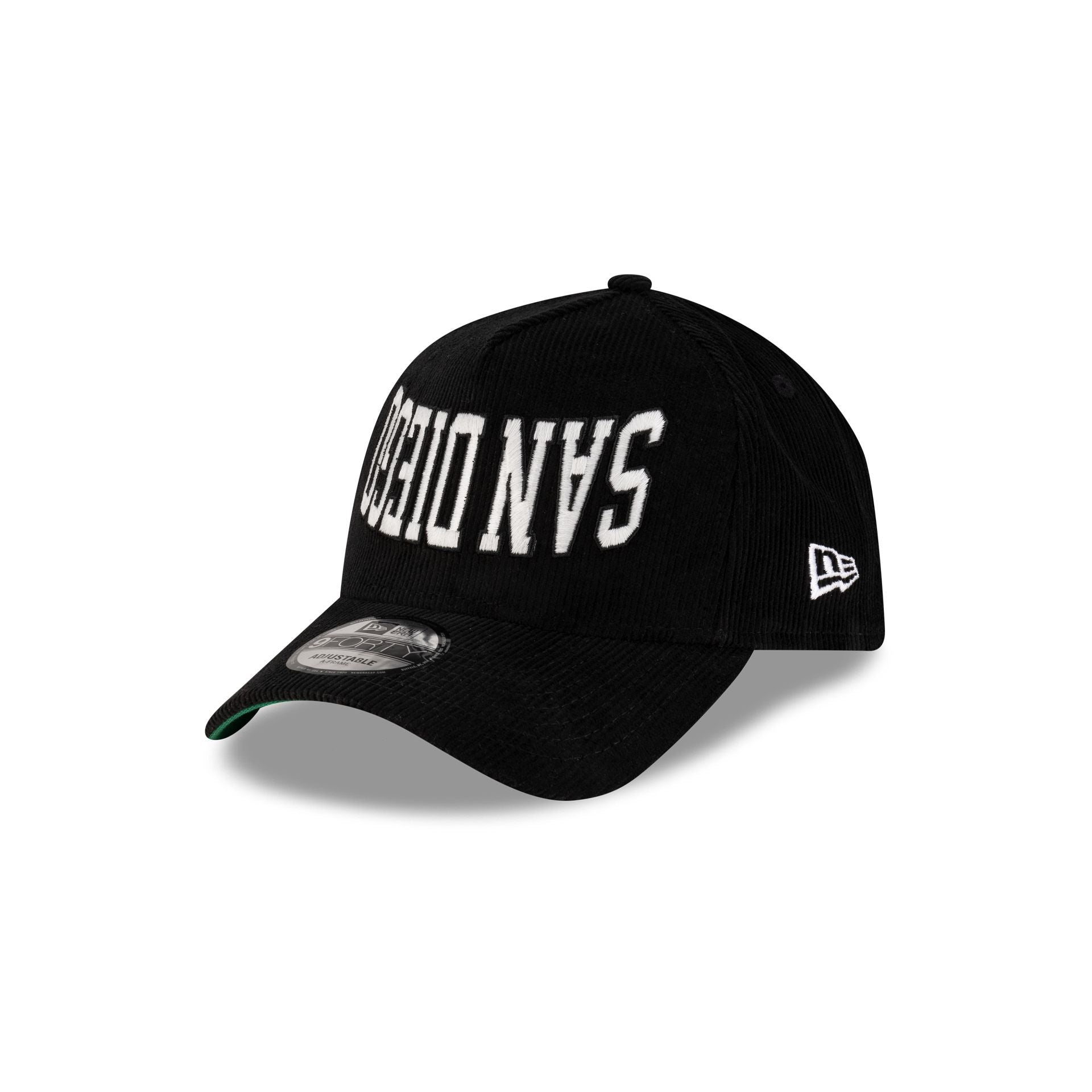 New Era Cap San Diego 9FORTY A-Frame Snapback Hat