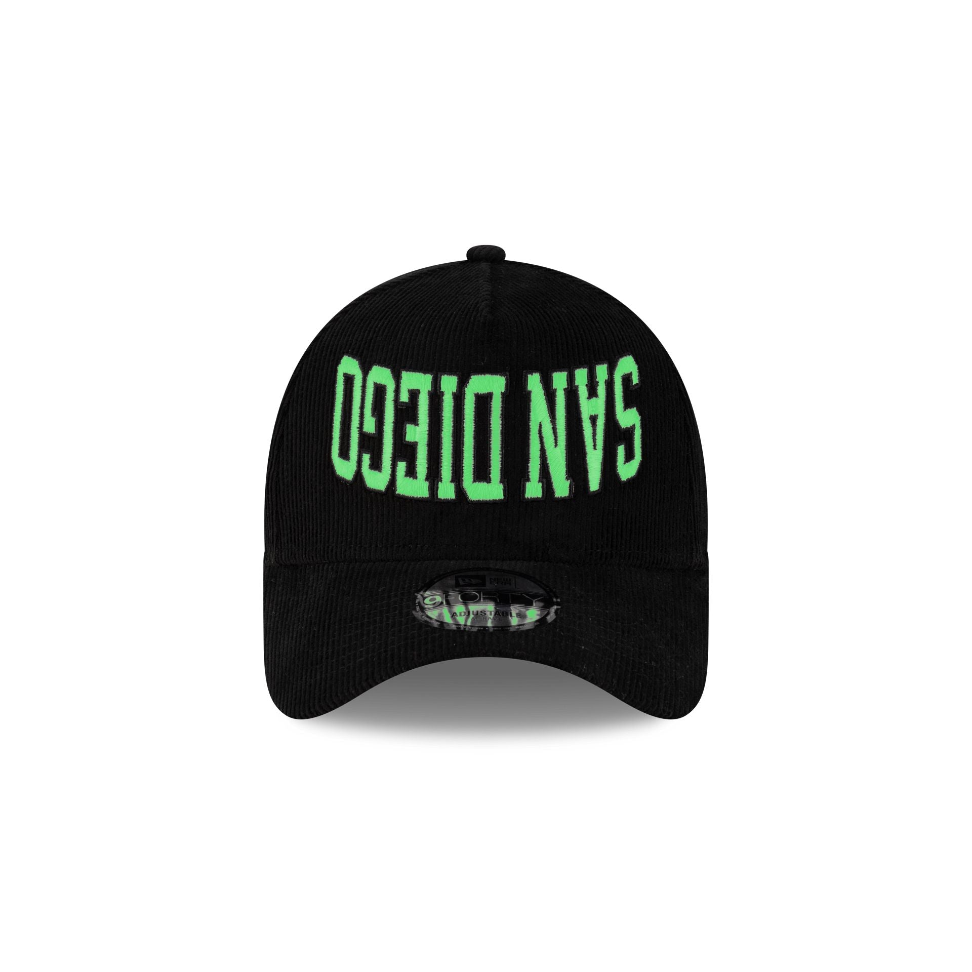 New Era Cap San Diego 9FORTY A-Frame Snapback Hat