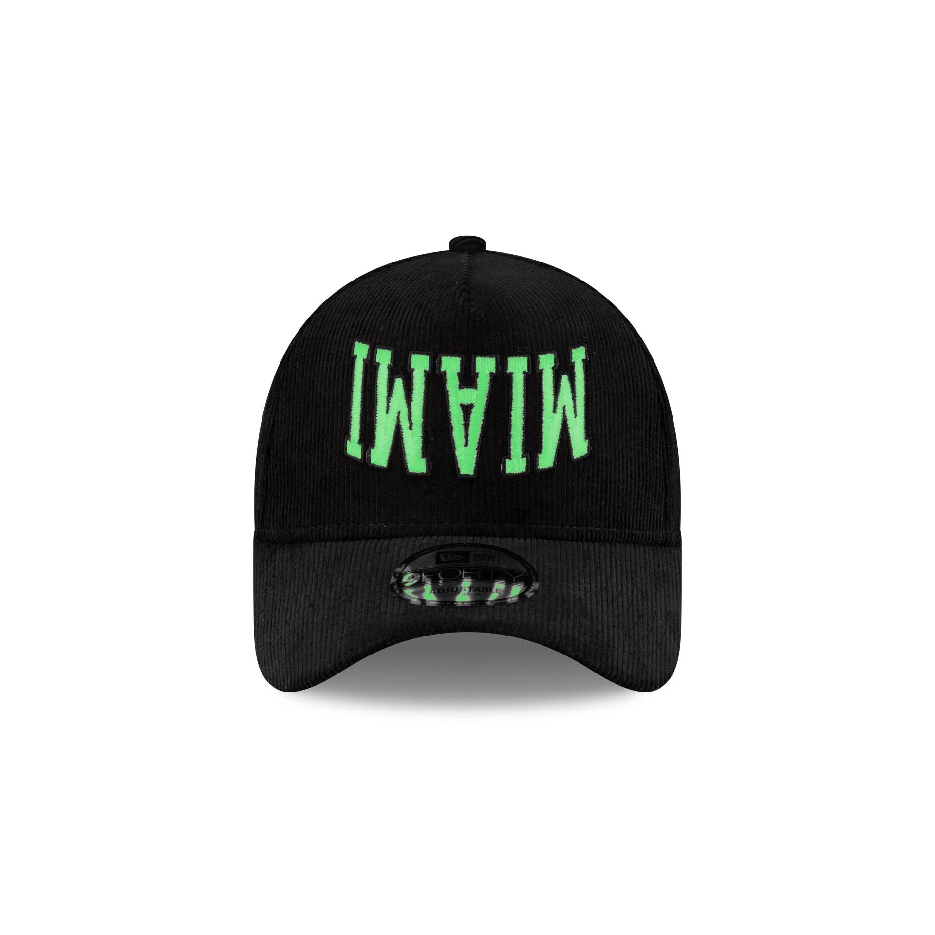 New Era Cap Miami 9FORTY A-Frame Snapback Hat