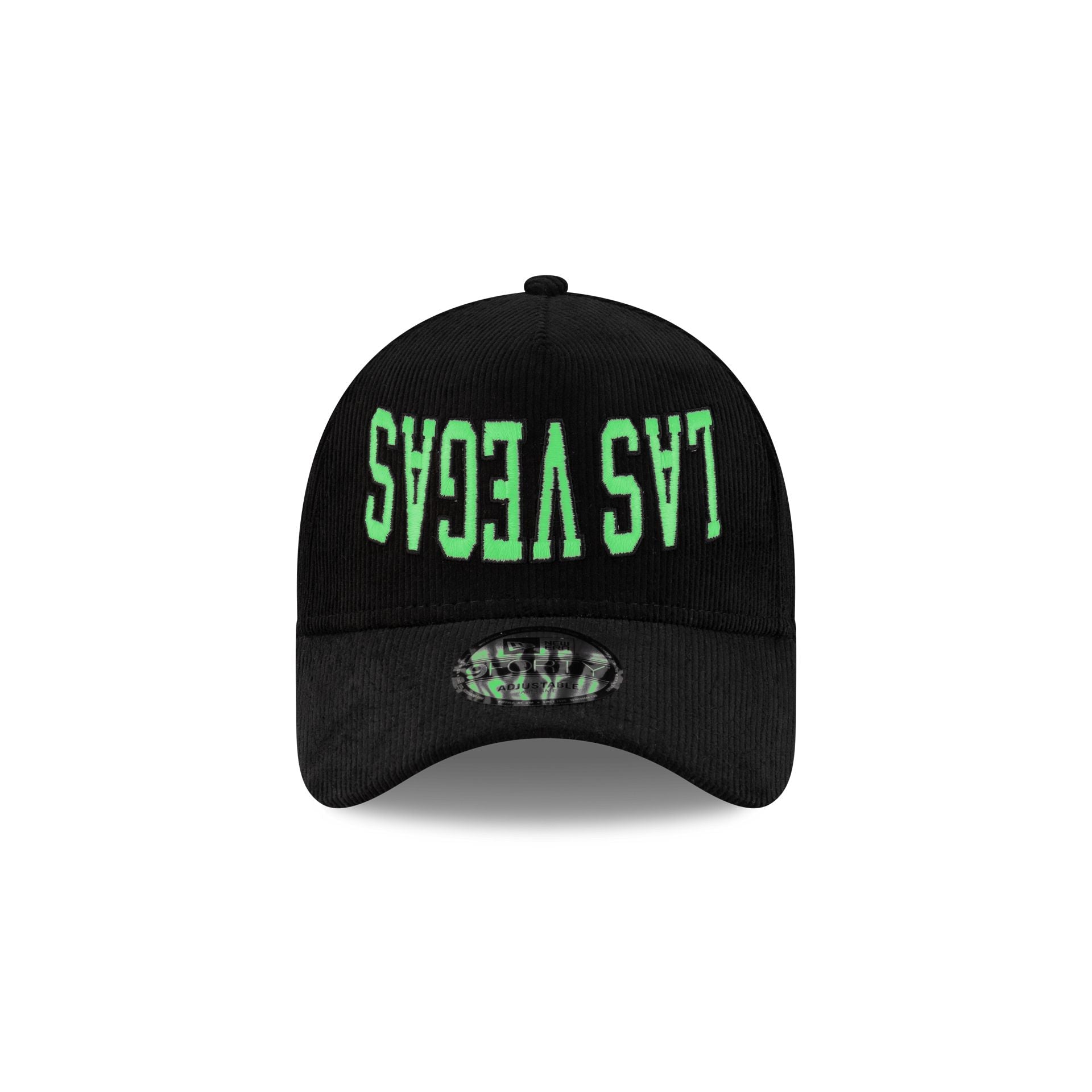 New Era Cap Las Vegas 9FORTY A-Frame Snapback Hat