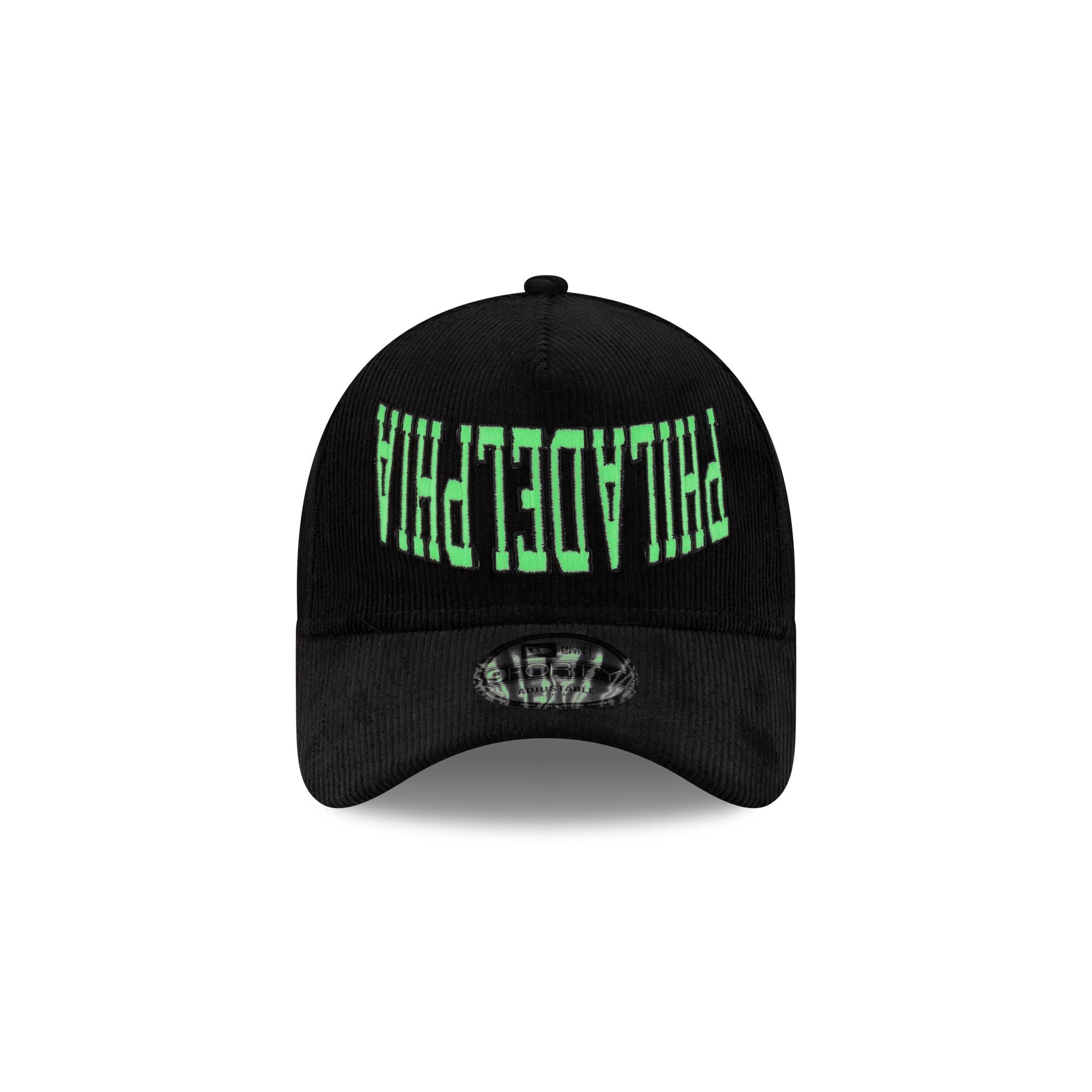 New Era Cap Philadelphia 9FORTY A-Frame Snapback Hat