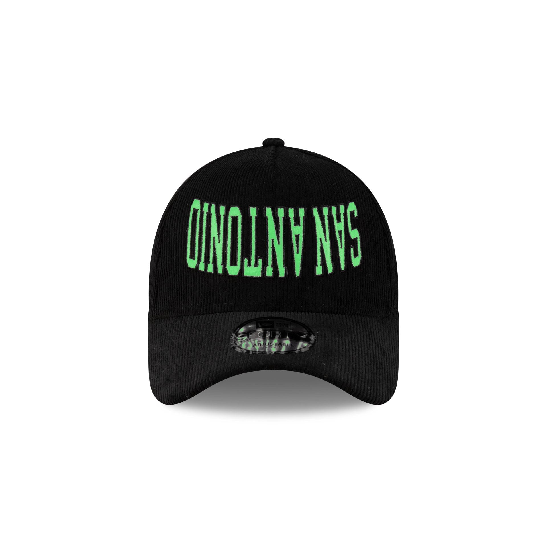 New Era Cap San Antonio 9FORTY A-Frame Snapback Hat