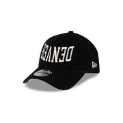New Era Cap Denver 9FORTY A-Frame Snapback Hat
