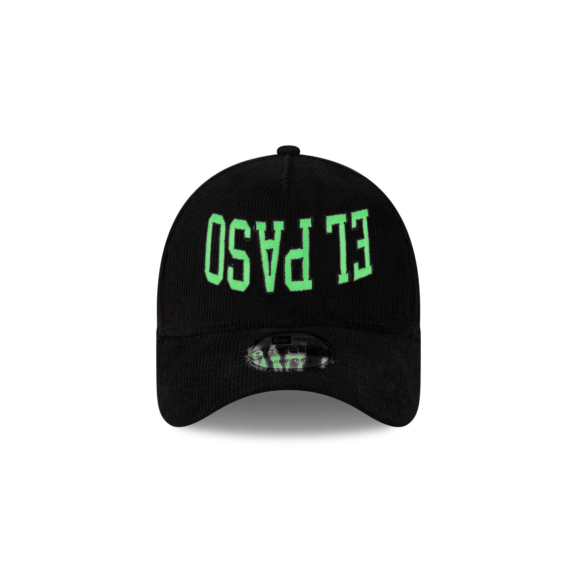 New Era Cap El Paso 9FORTY A-Frame Snapback Hat