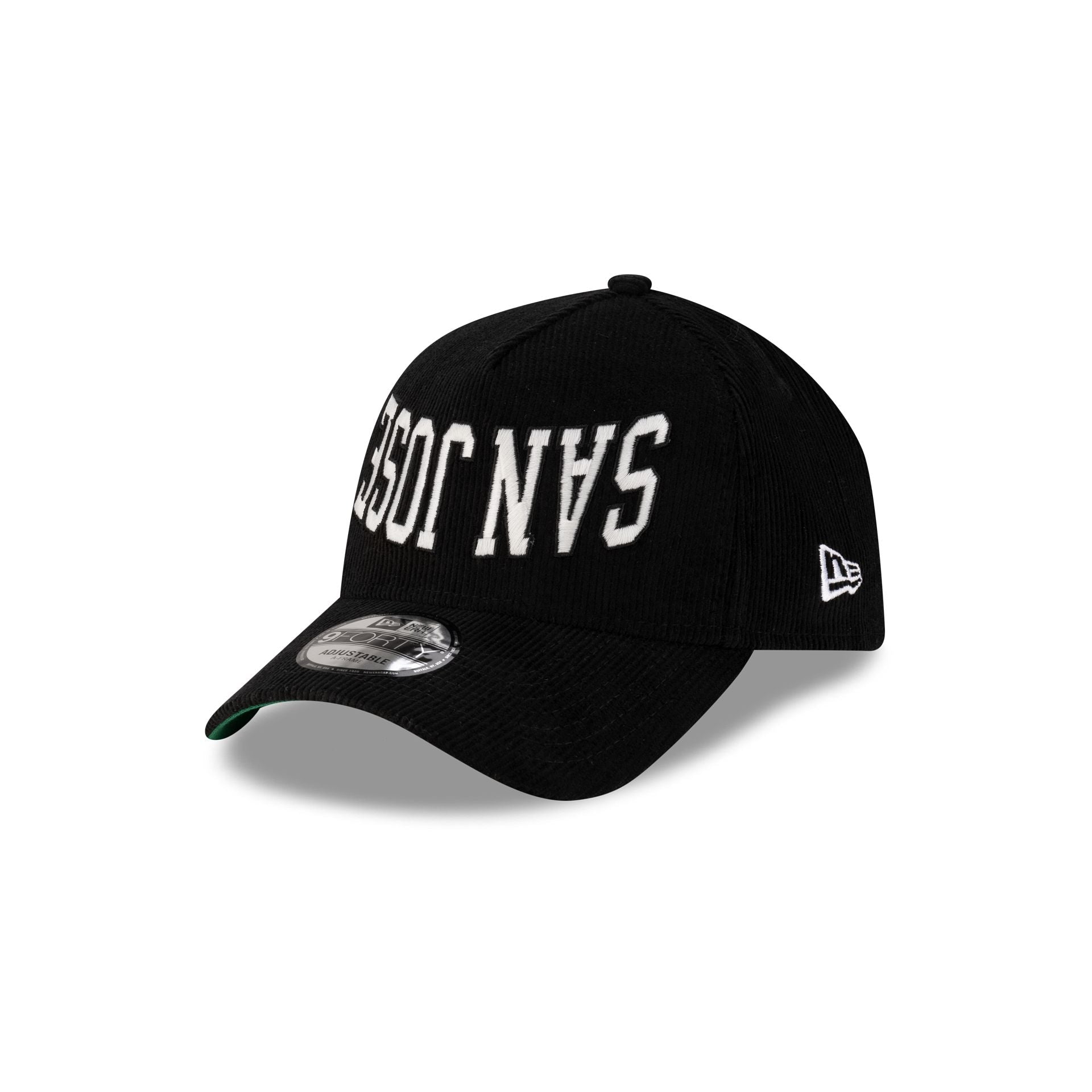 New Era Cap San Jose 9FORTY A-Frame Snapback Hat