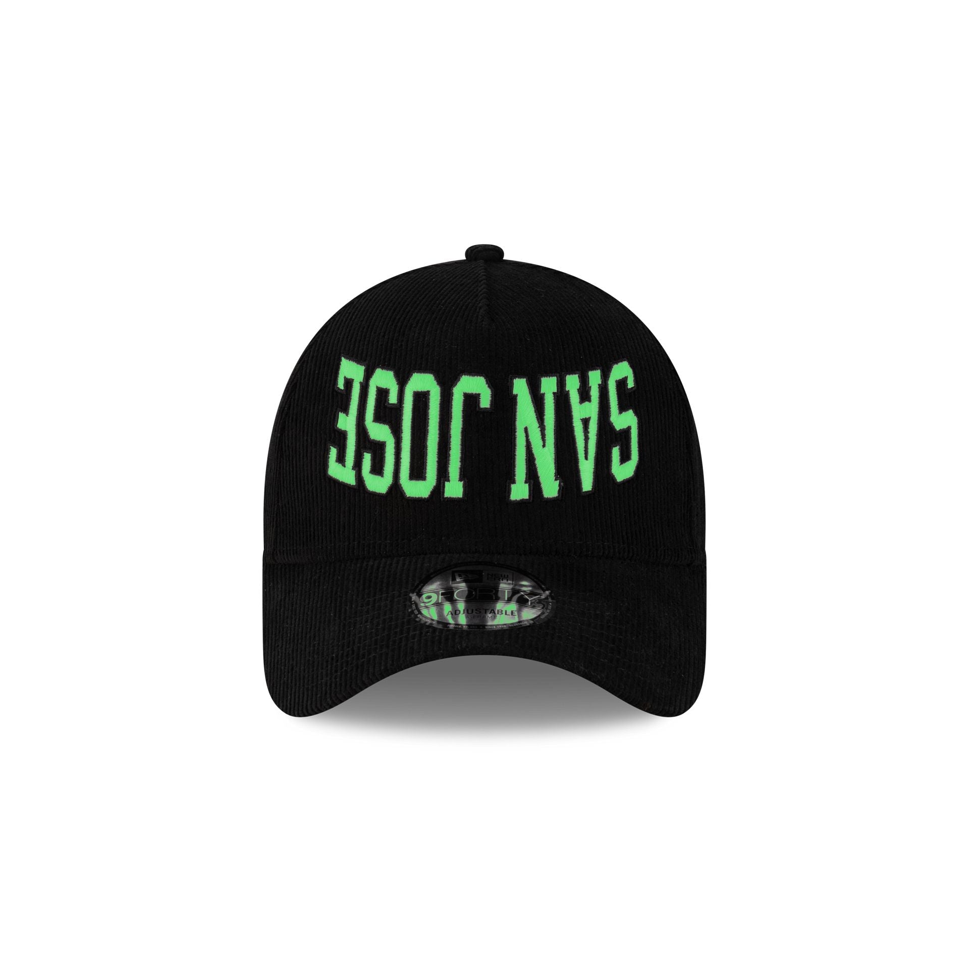New Era Cap San Jose 9FORTY A-Frame Snapback Hat