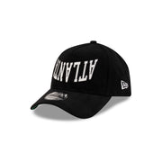New Era Cap Atlanta 9FORTY A-Frame Snapback Hat