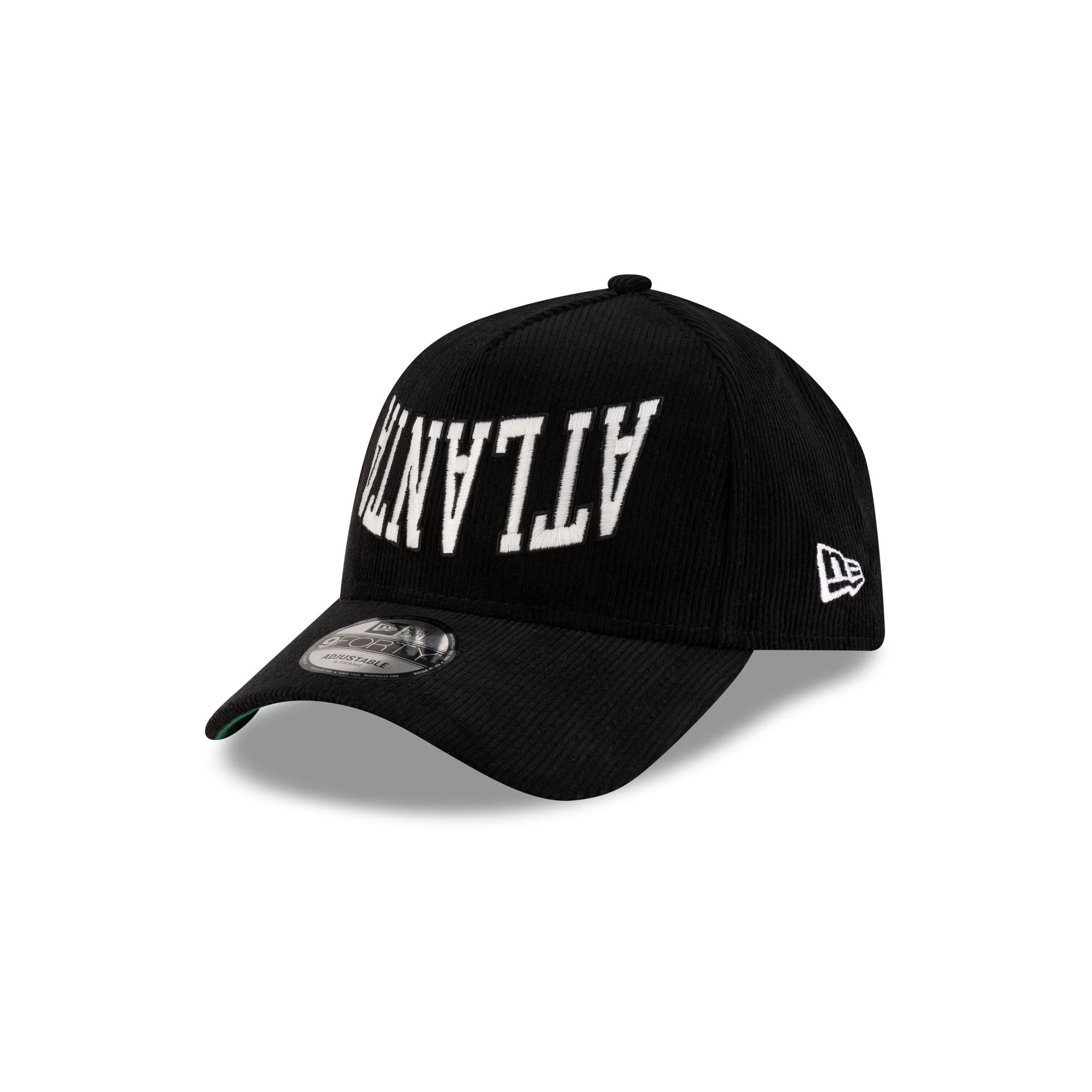 New Era Cap Atlanta 9FORTY A-Frame Snapback Hat