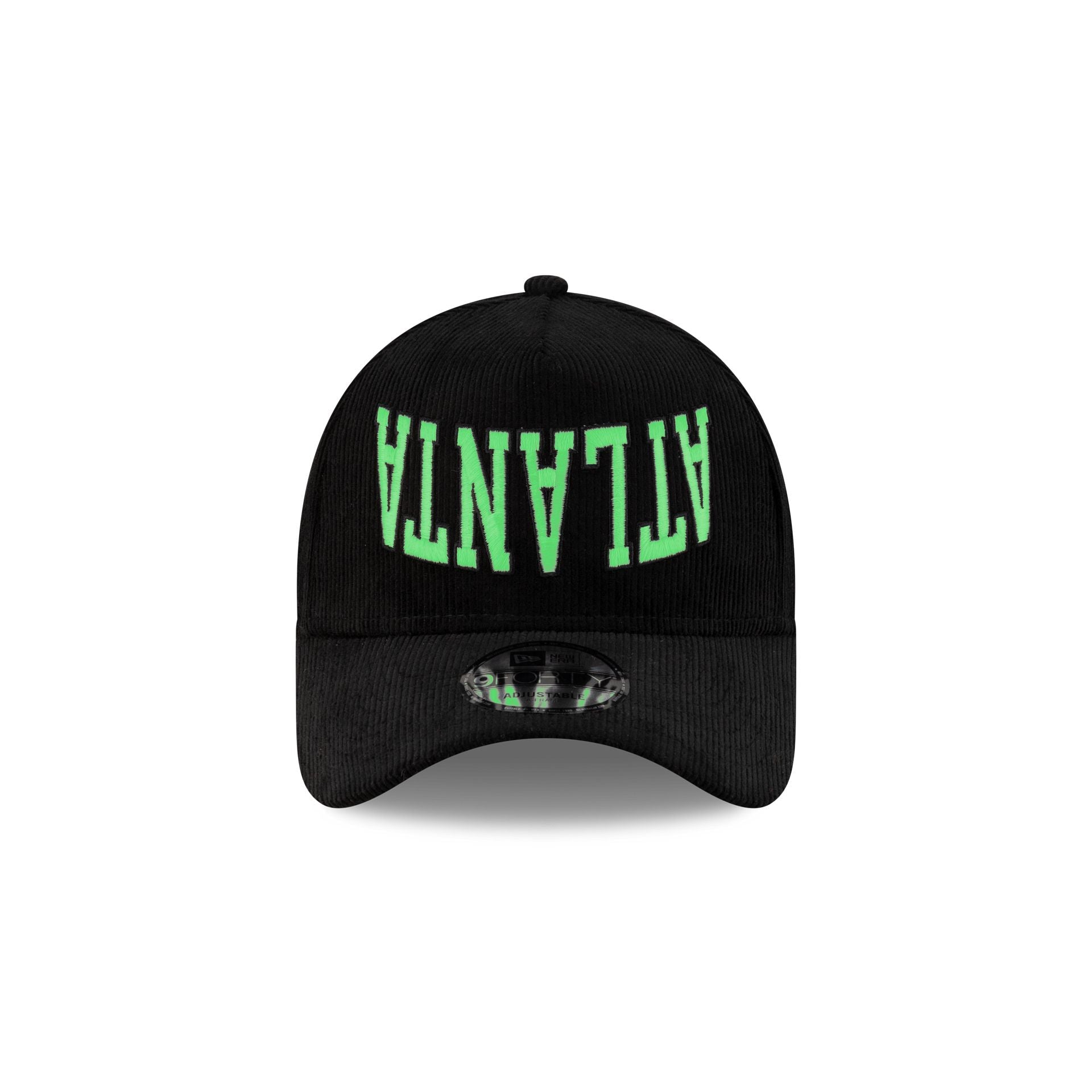 New Era Cap Atlanta 9FORTY A-Frame Snapback Hat