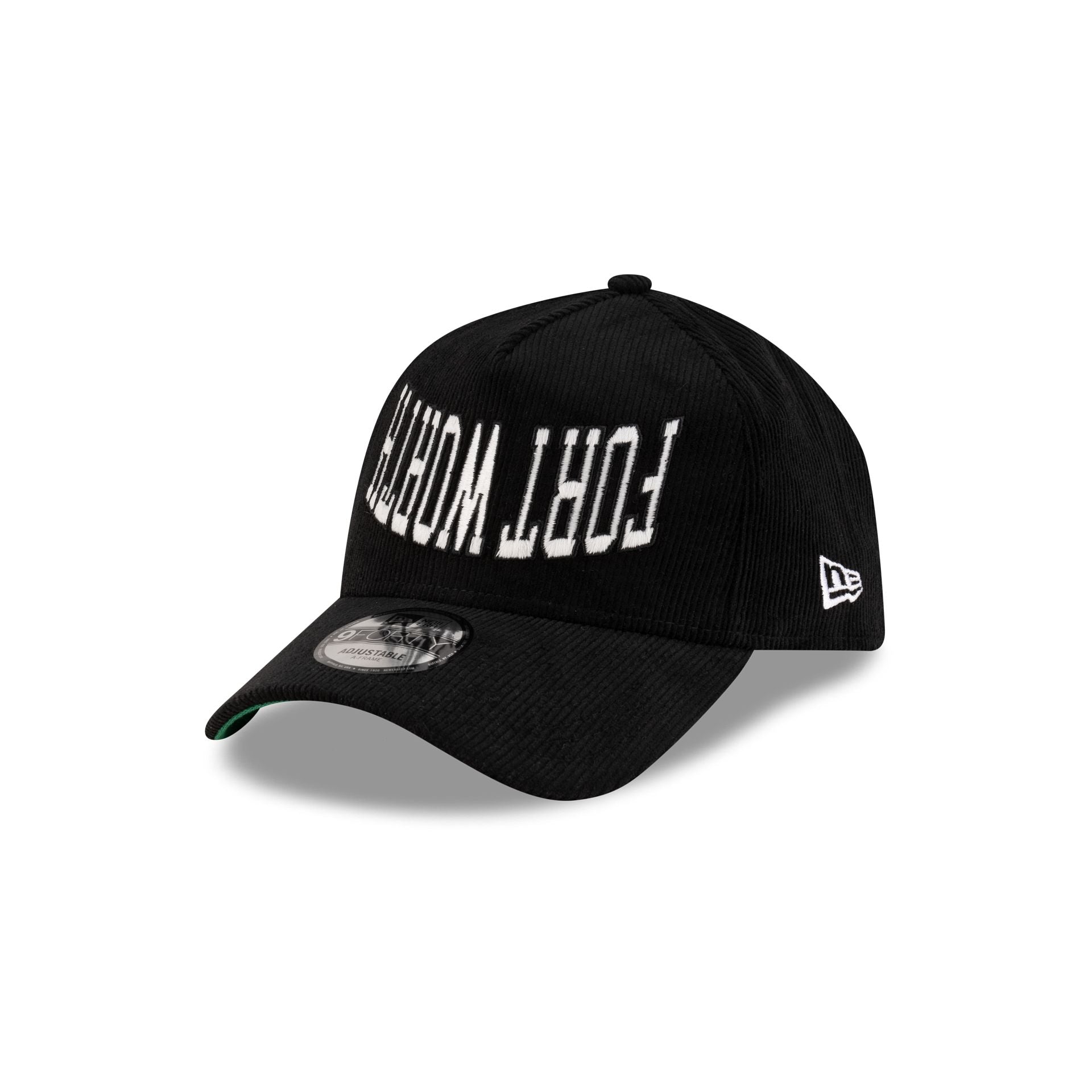 New Era Cap Fort Worth 9FORTY A-Frame Snapback Hat