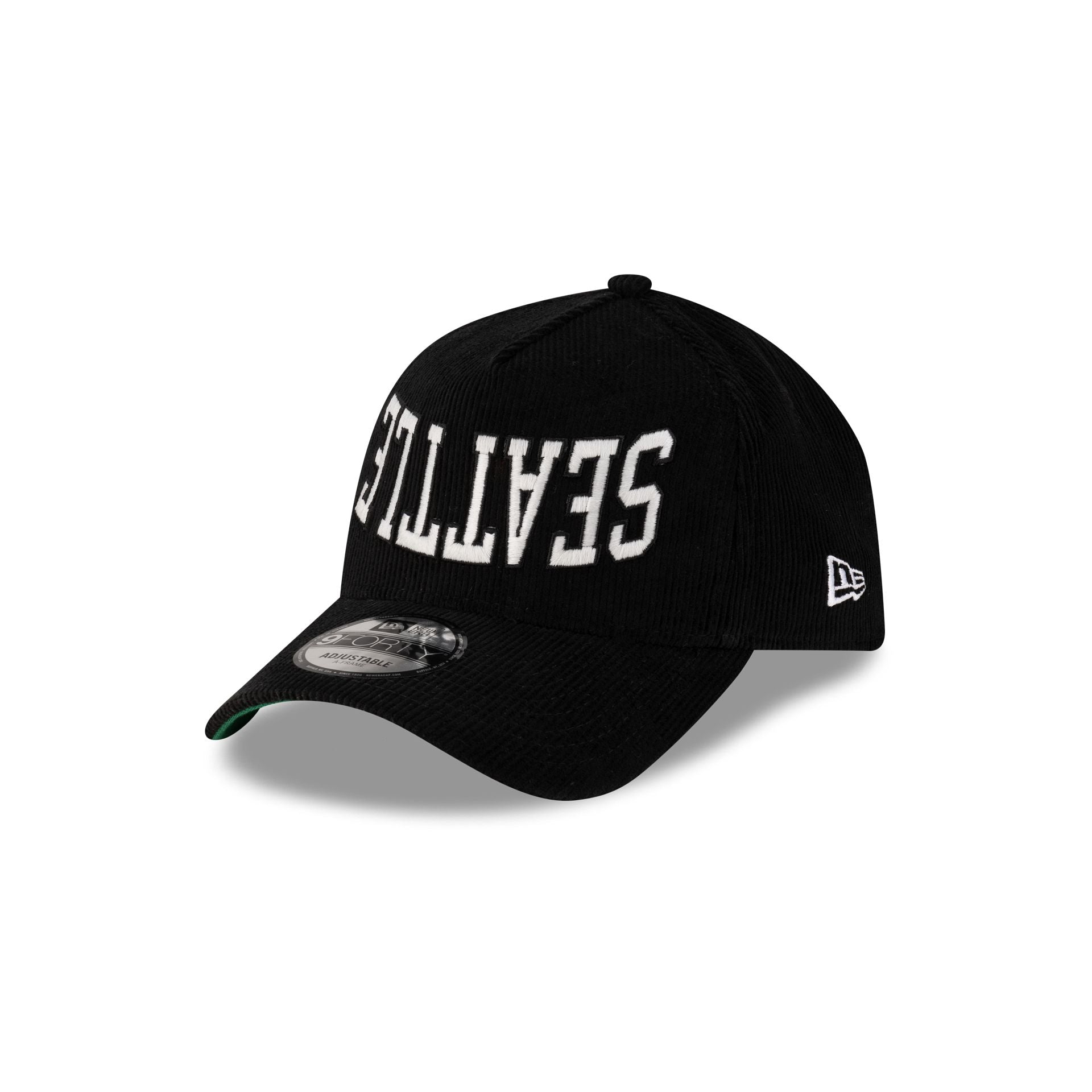 New Era Cap Seattle 9FORTY A-Frame Snapback Hat