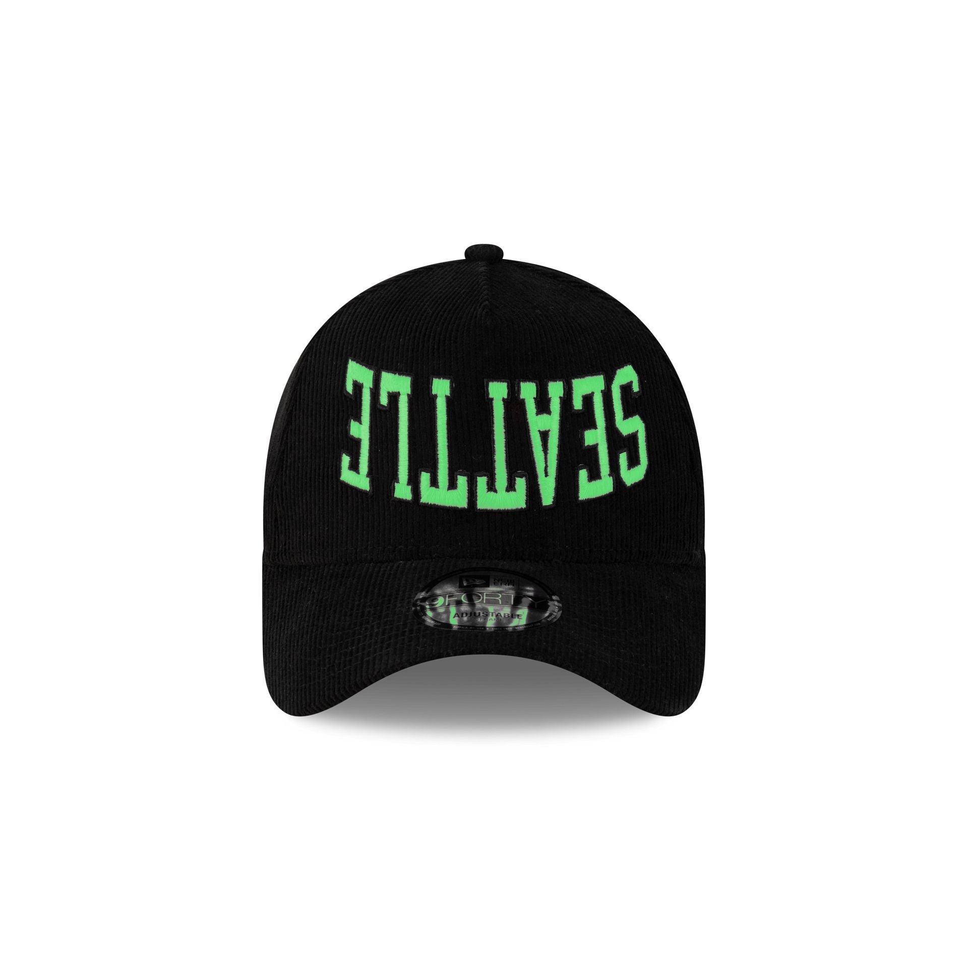 New Era Cap Seattle 9FORTY A-Frame Snapback Hat