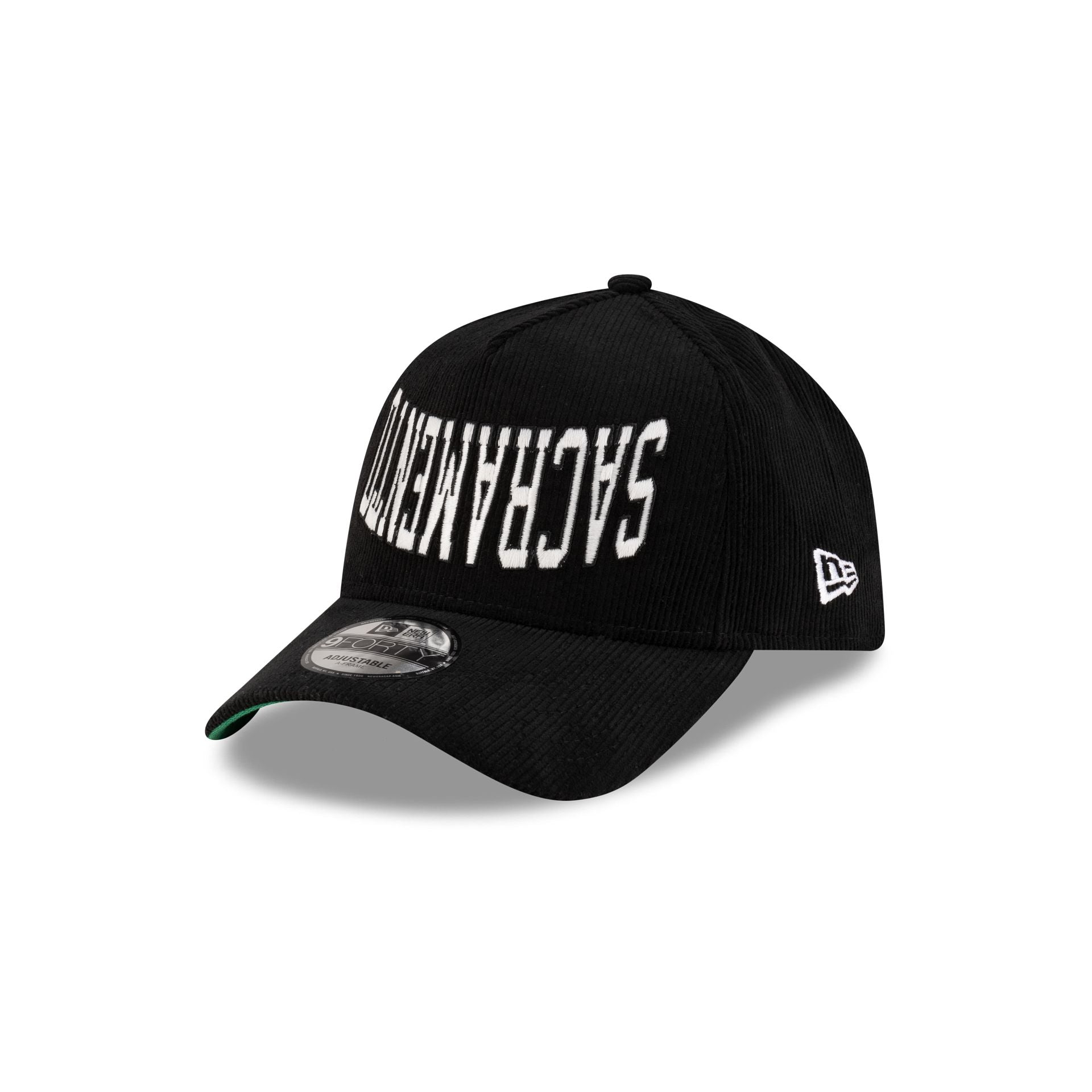 New Era Cap Sacramento 9FORTY A-Frame Snapback Hat