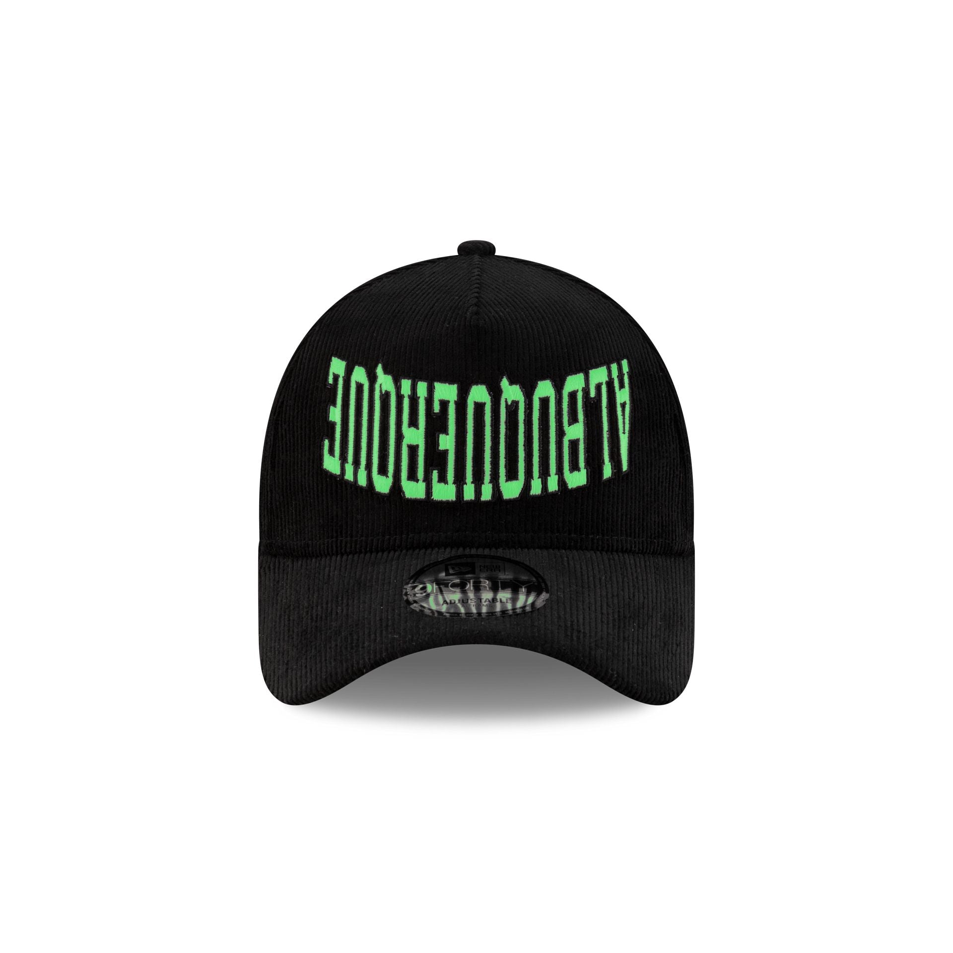 New Era Cap Albuquerque 9FORTY A-Frame Snapback Hat