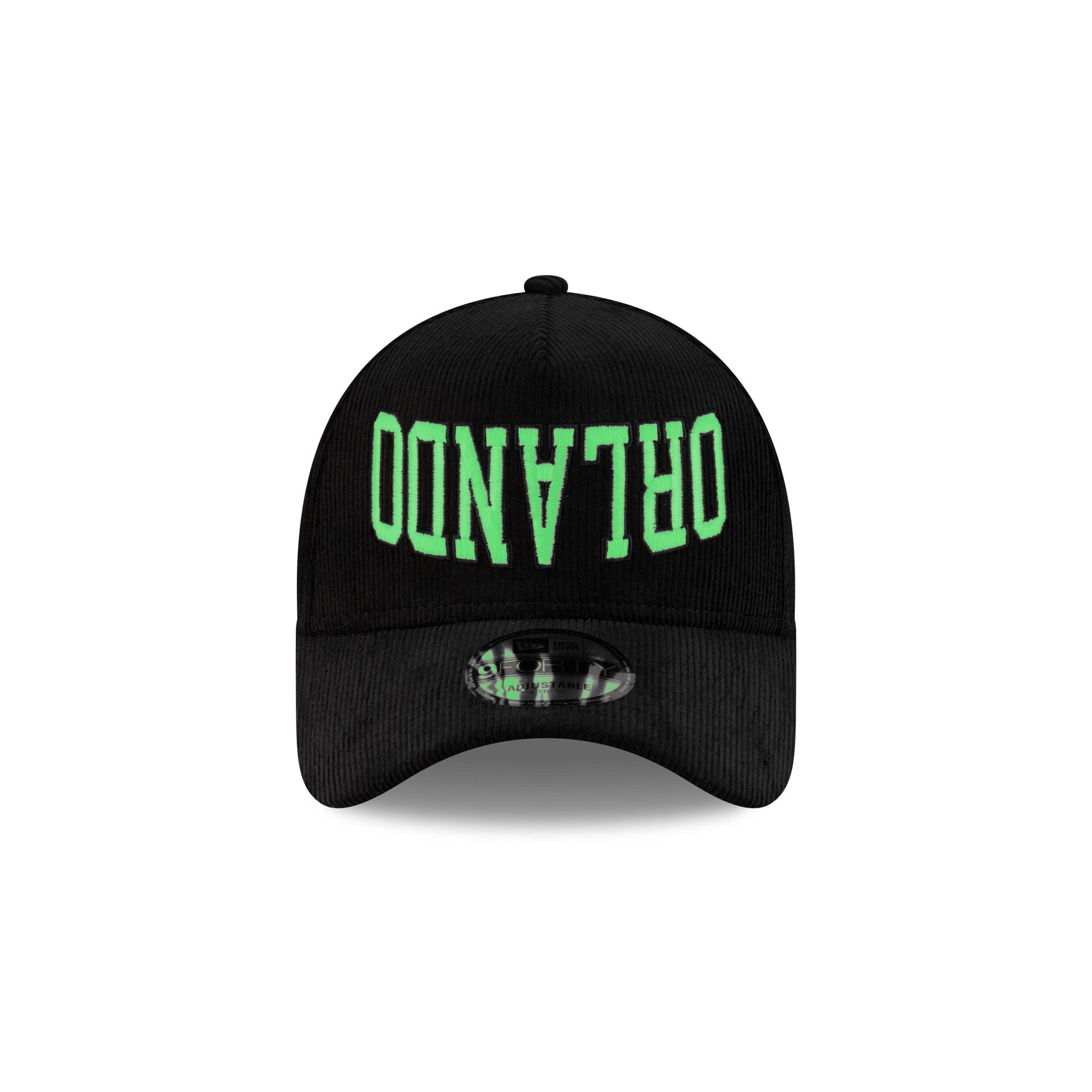 New Era Cap Orlando 9FORTY A-Frame Snapback Hat