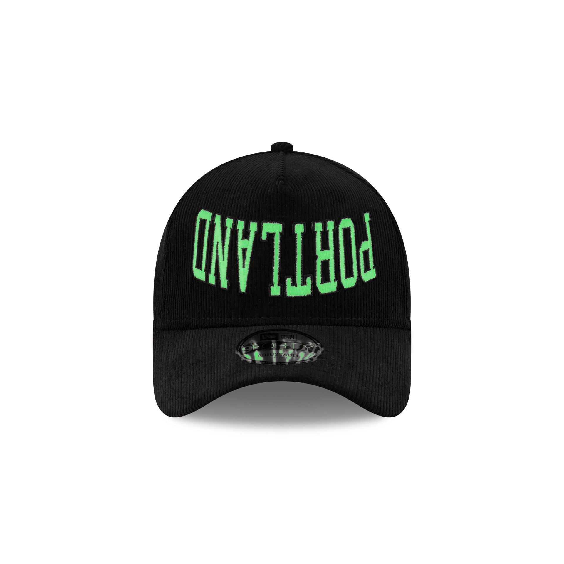 New Era Cap Portland 9FORTY A-Frame Snapback Hat