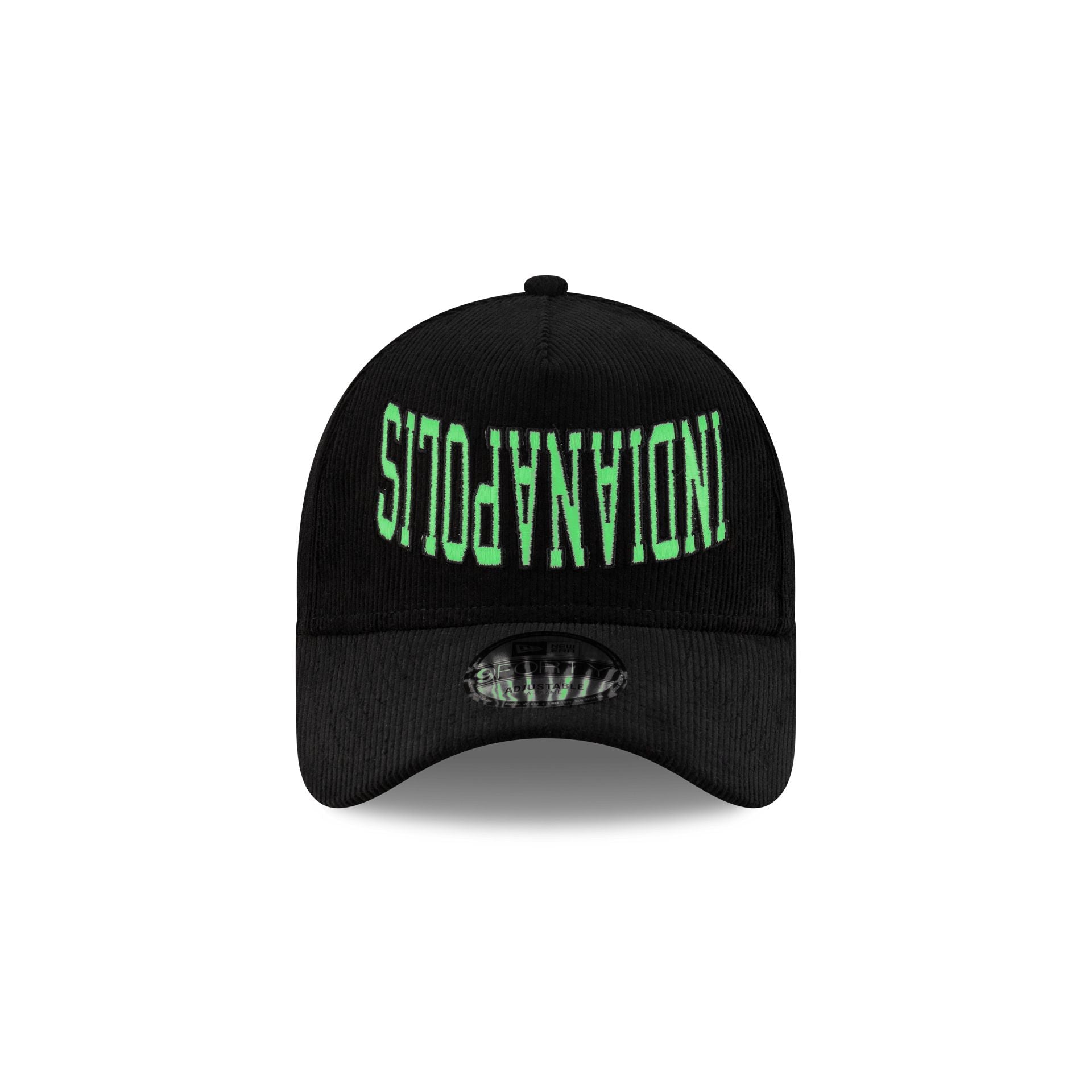 New Era Cap Indianapolis 9FORTY A-Frame Snapback Hat