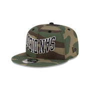 New Era Cap San Diego Camo 9FIFTY Snapback Hat