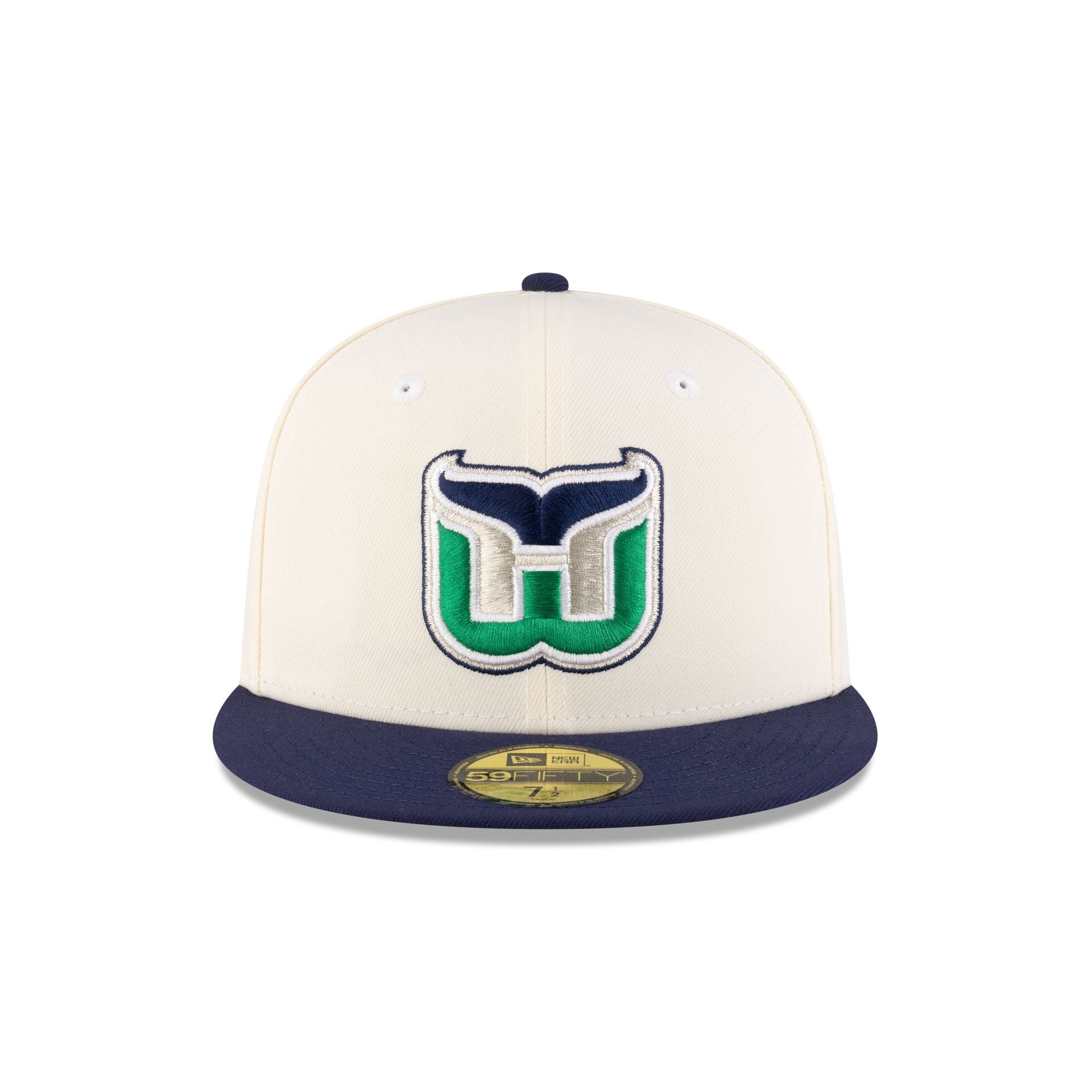 Hartford Whalers 10 Years 59FIFTY Fitted Hat